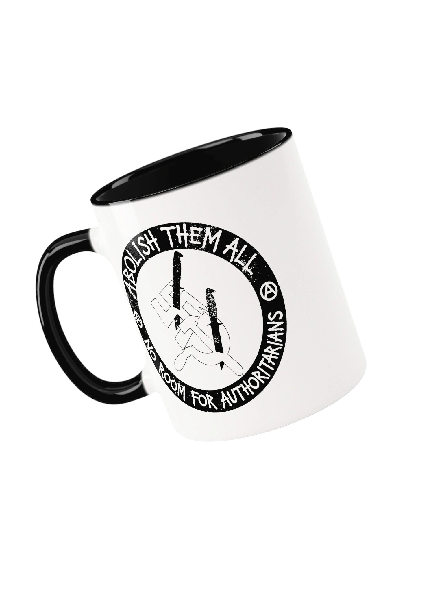 ABOLISH THEM ALL product image (6)