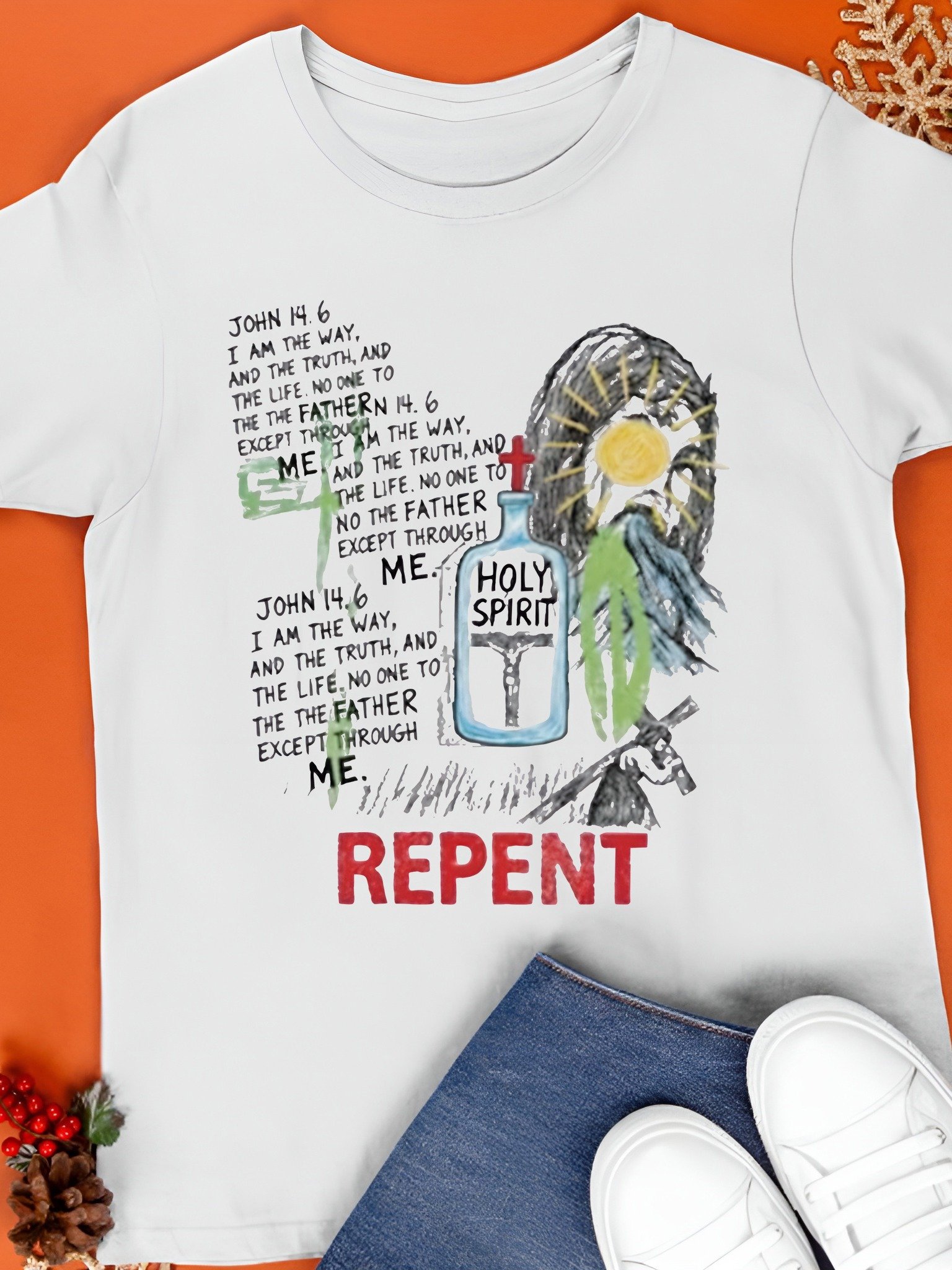 C. J. Stroud John 14:6 Shirt product image (1)