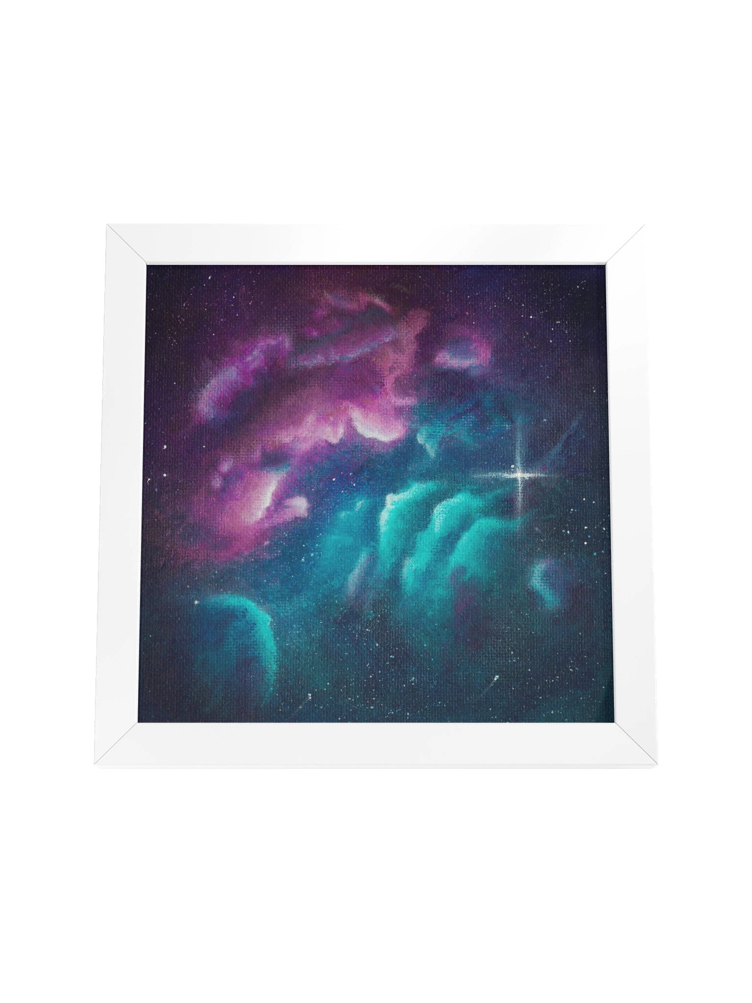 Vignette - Framed Poster Print product image (4)
