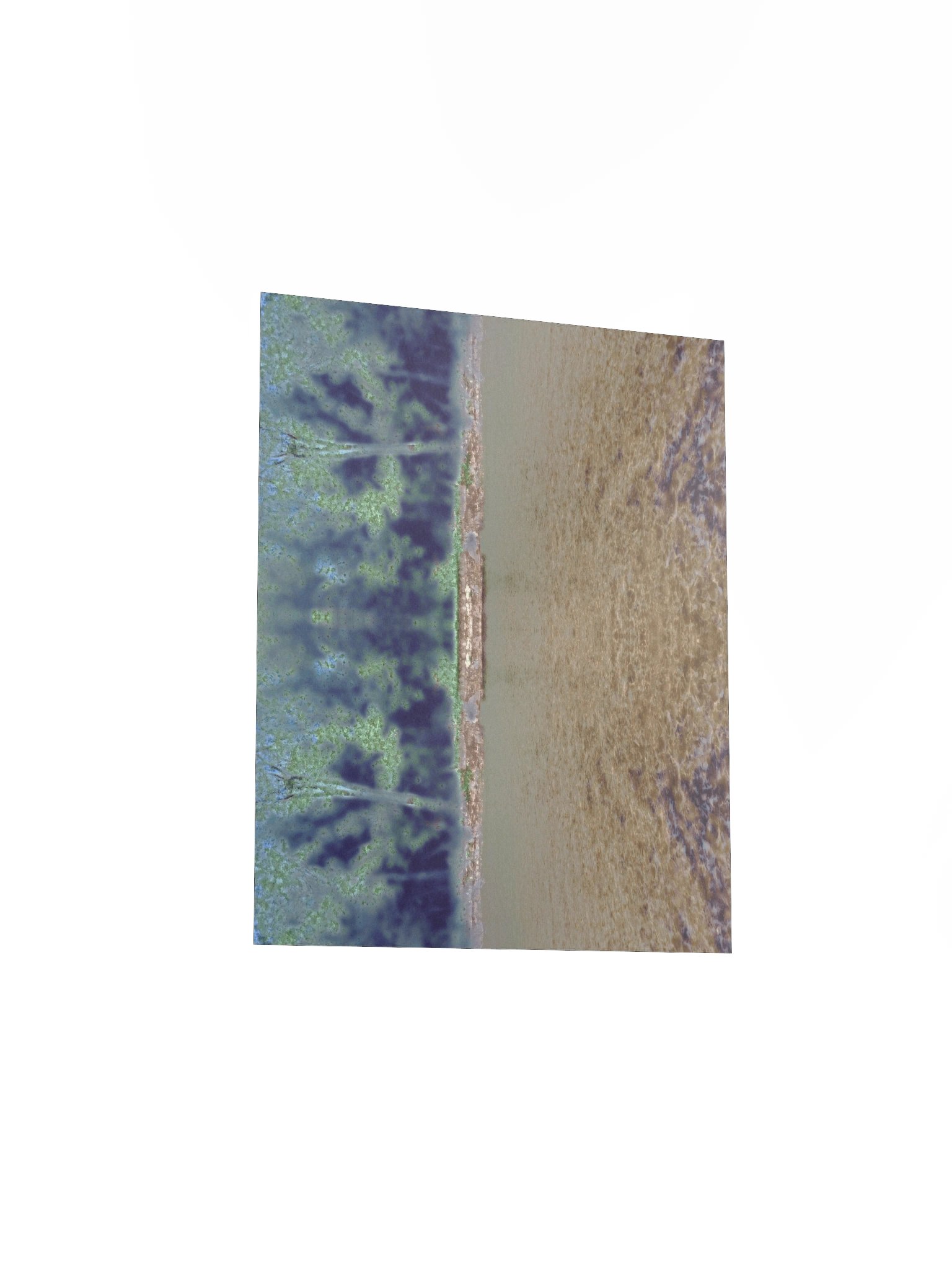 subspace river haze Poster product image (5)