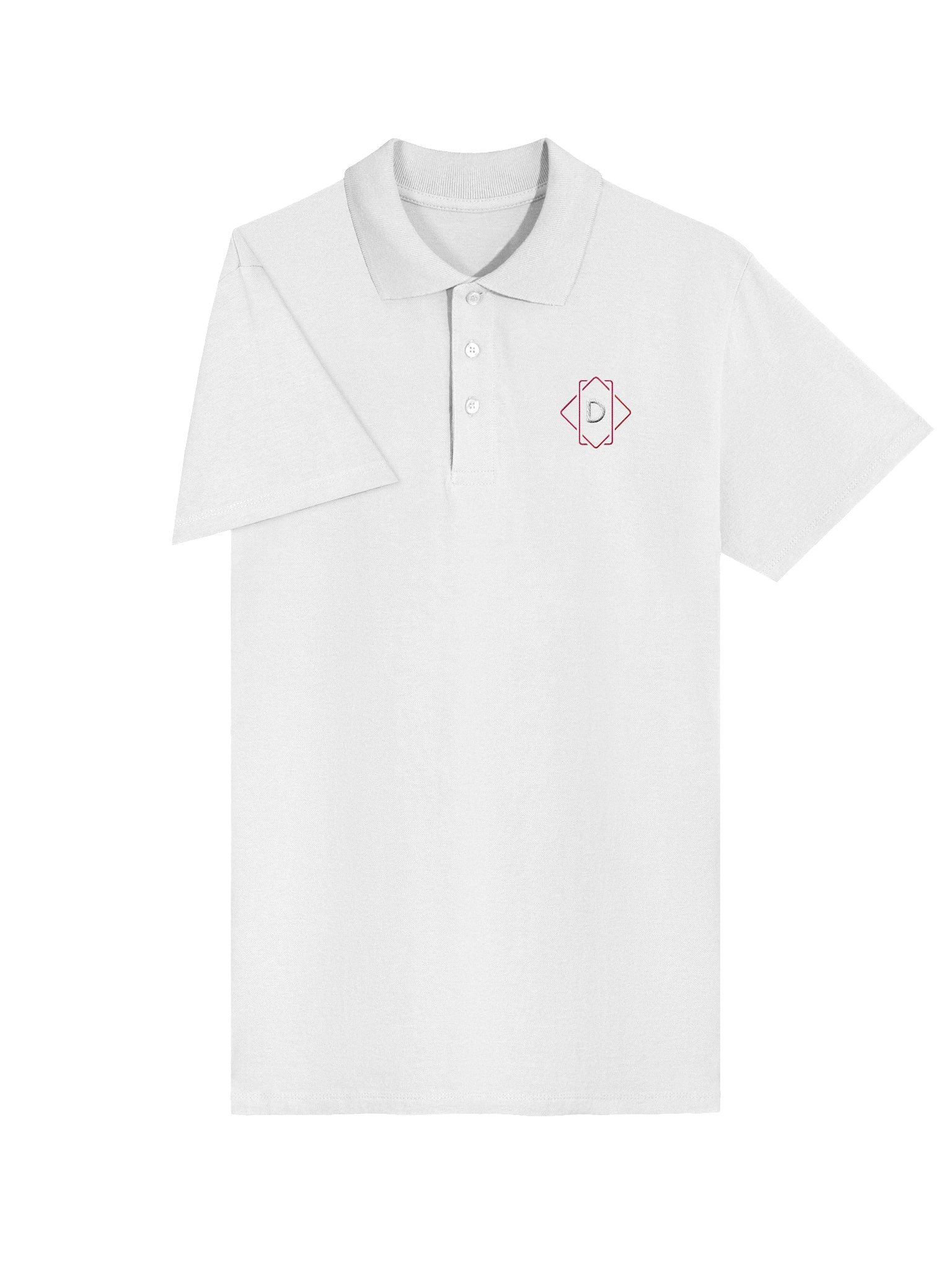 DIMBER Signature Piqué Polo product image (33)