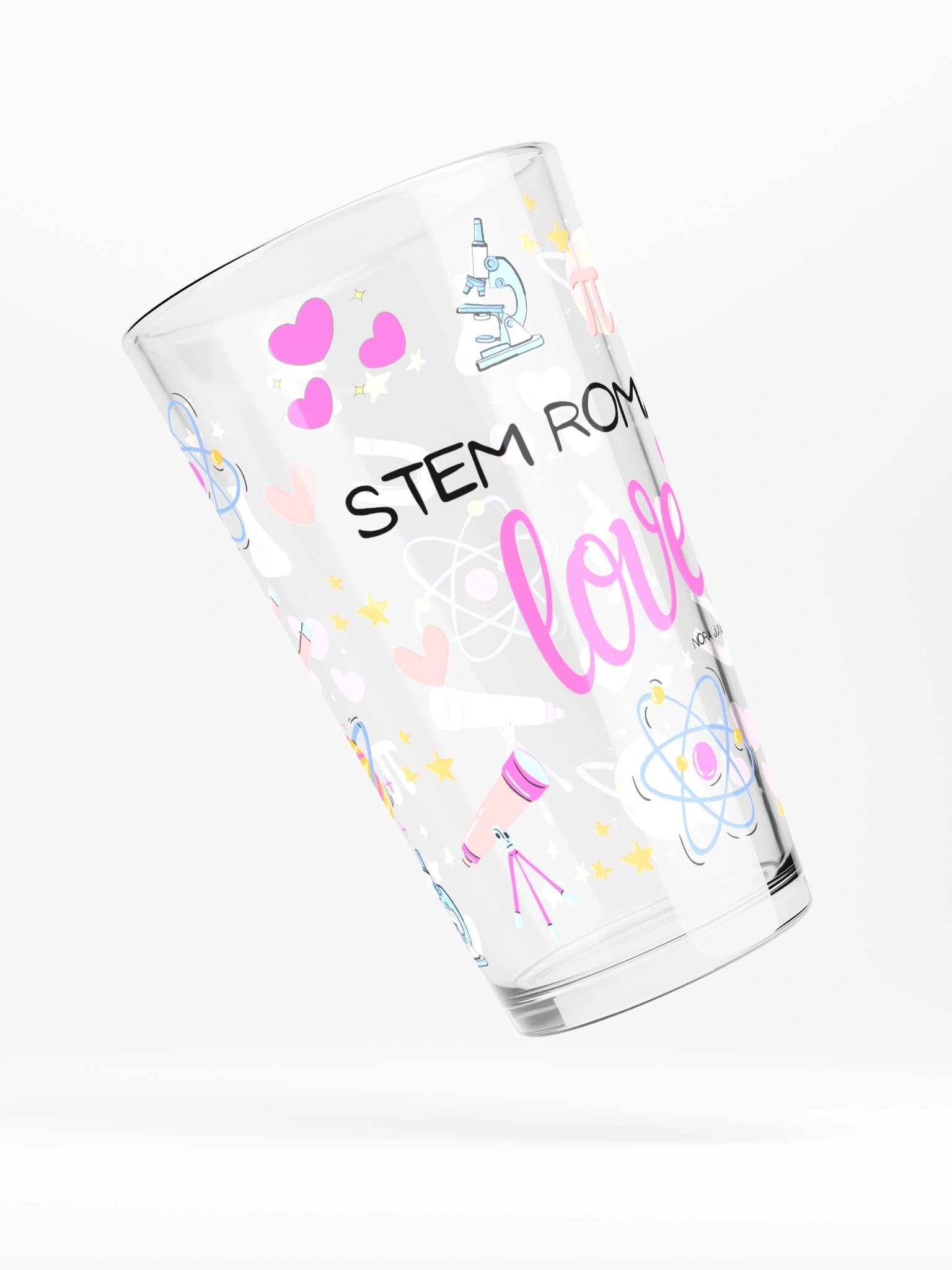 Bicchiere STEM Romance Lover product image (4)