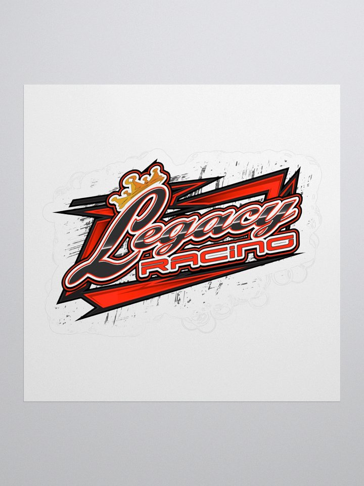Legacy Racing Sticker product image (1)