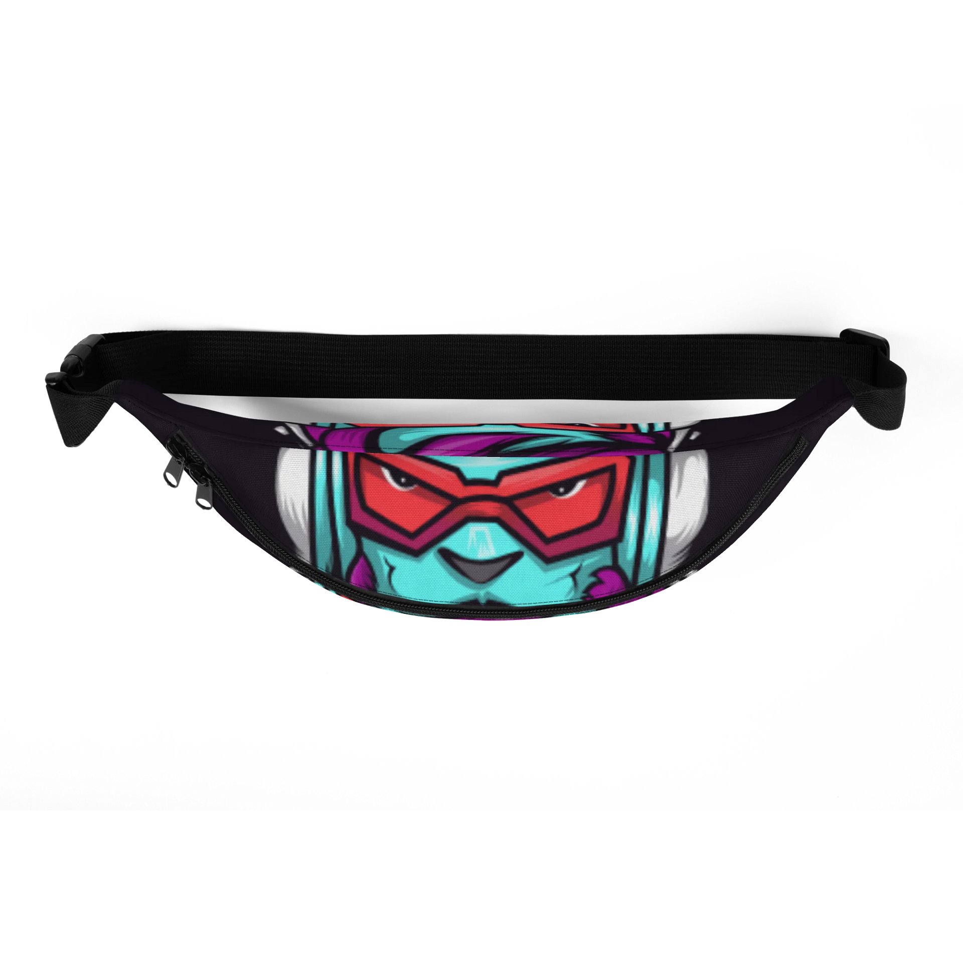 All-Over Print Fanny Pack product image (5)