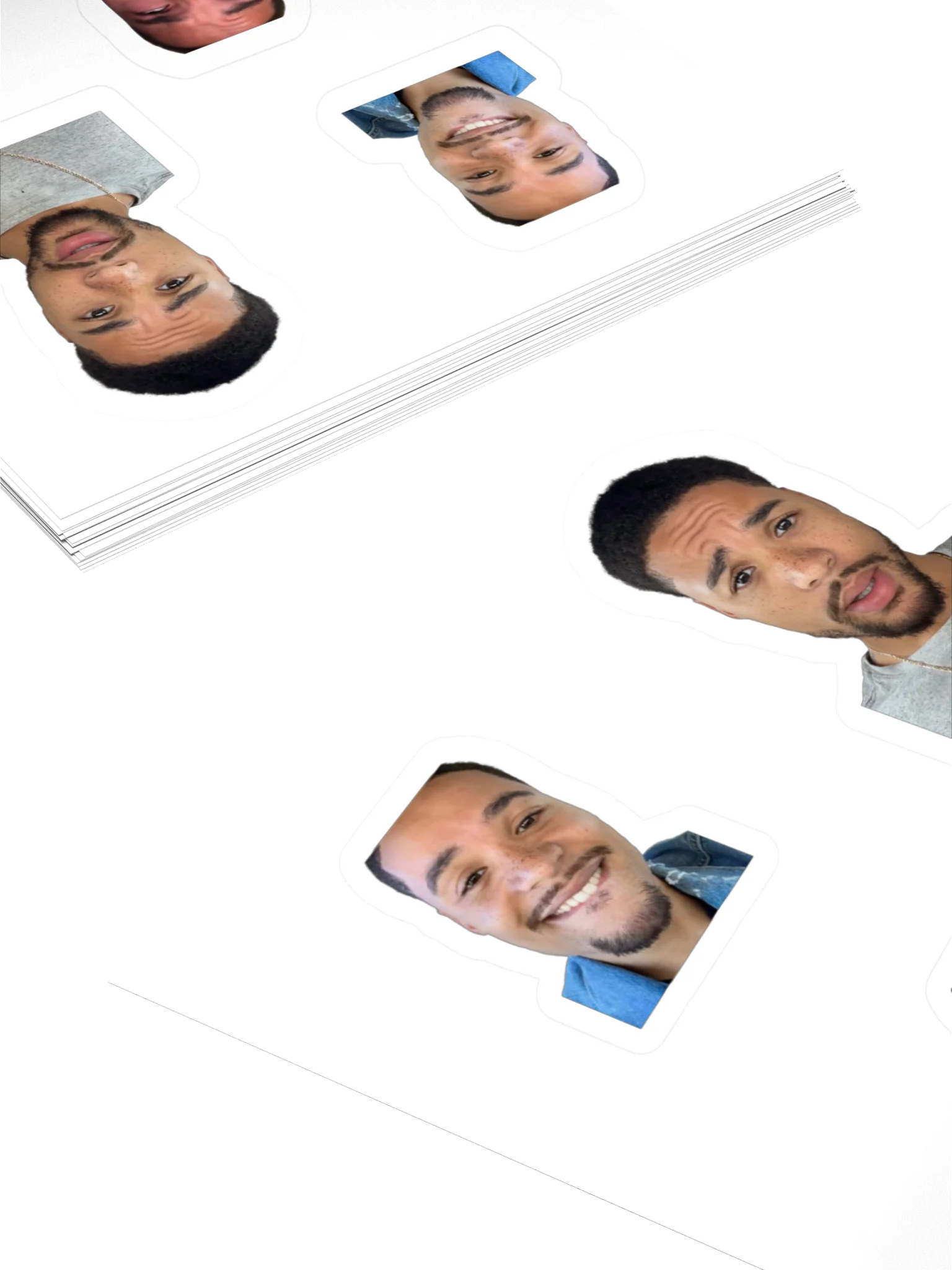 Smooth Papi Mood Stickers product image (4)