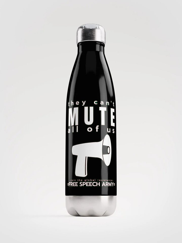 THEY CAN'T MUTE ALL OF US product image (1)