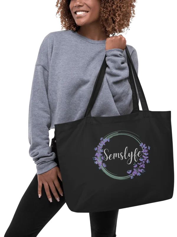 SemsLyfe Logo Tote product image (2)