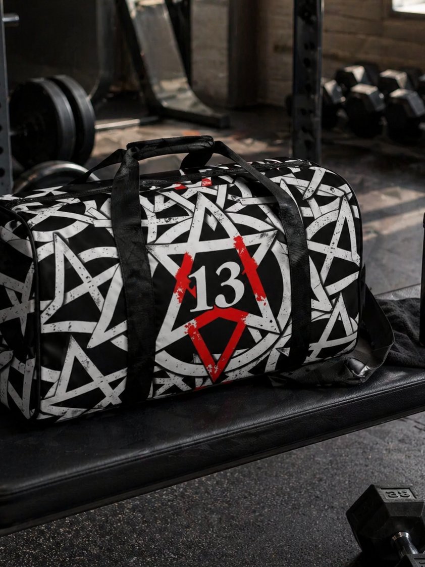 Tapestry of Shadows Duffel product image (2)