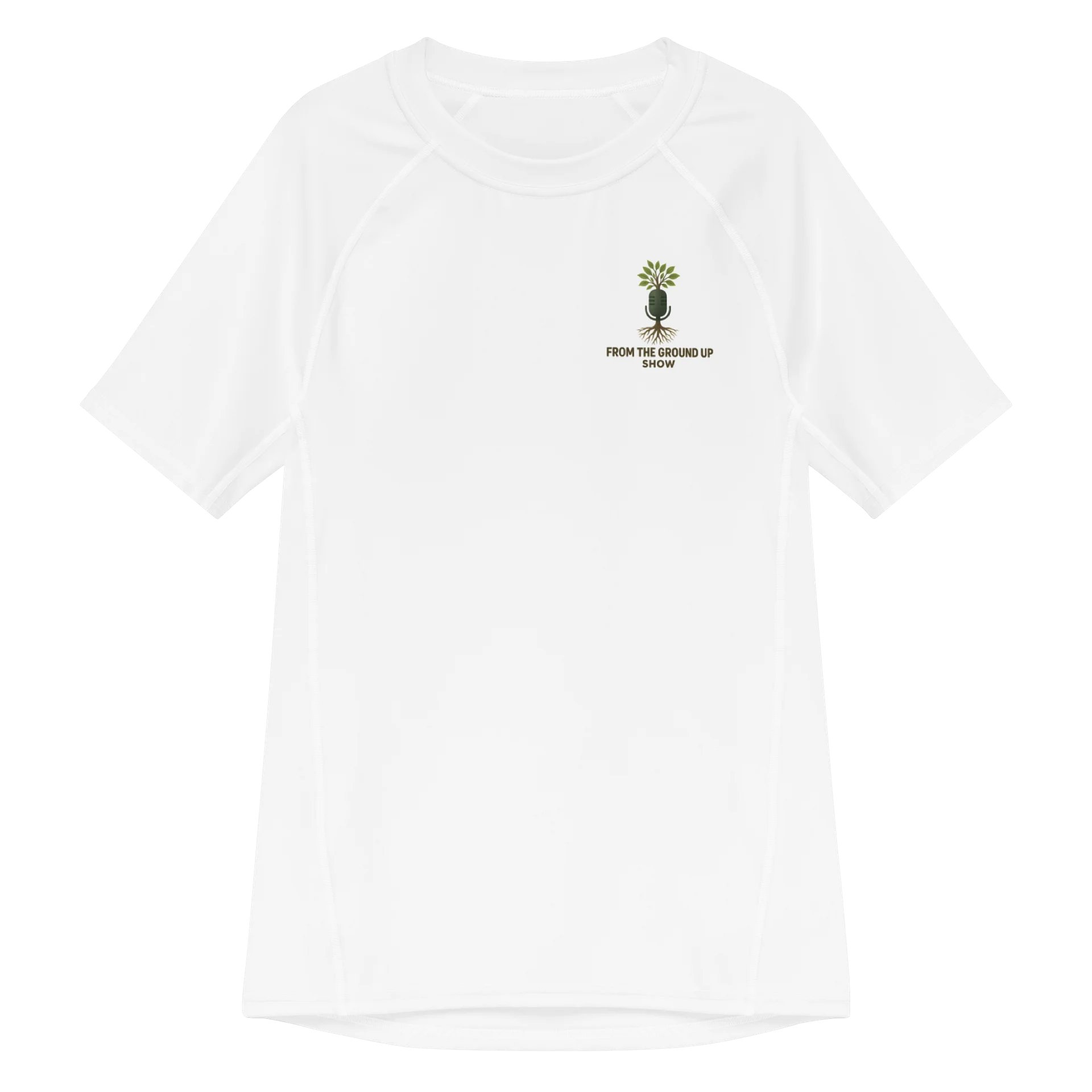 Men's Short Sleeve Rash Guard product image (1)