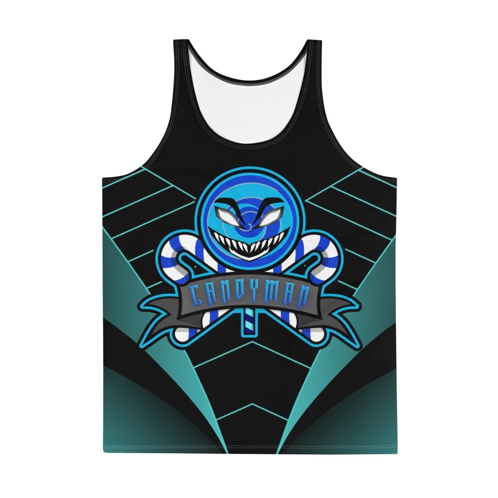Men's All-over printed Tank product image (2)