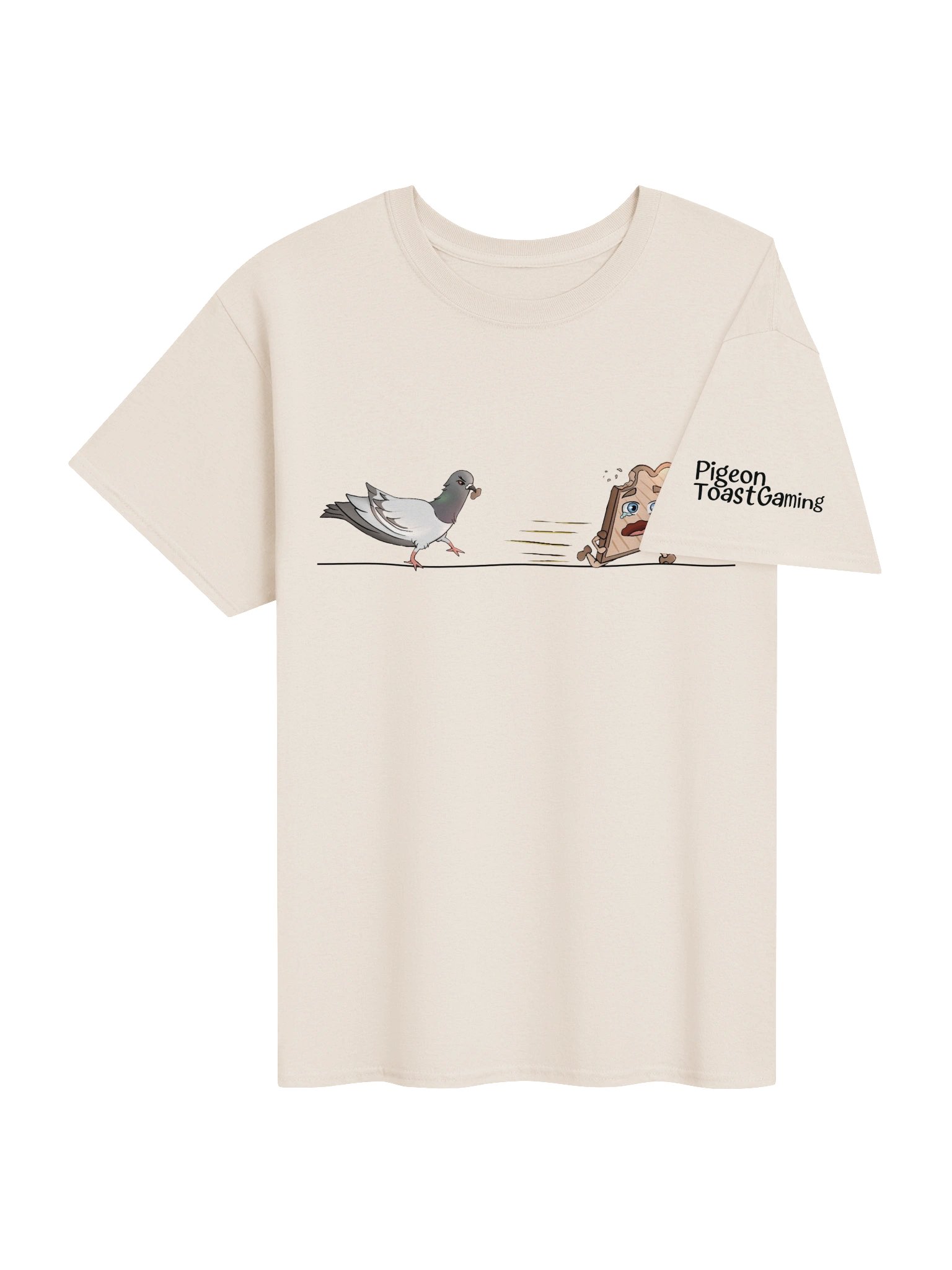 PigeonToast T-Shirt product image (4)