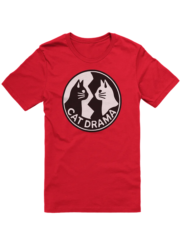 Supersoft Circular Logo (Red) product image (1)
