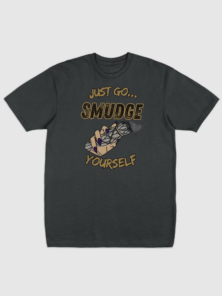 Smudge Yourself Sage Men's Tee product image (1)