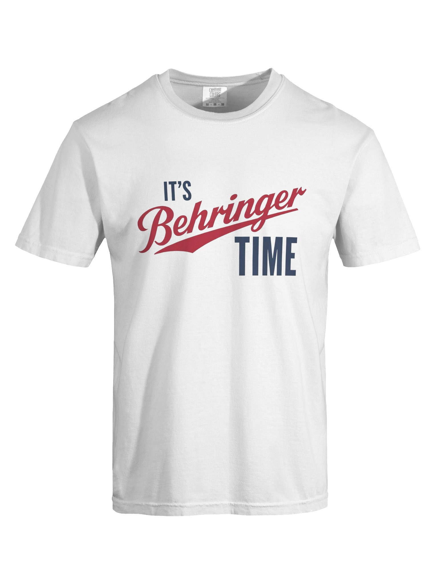 ITS BEHRINGER TIME product image (57)