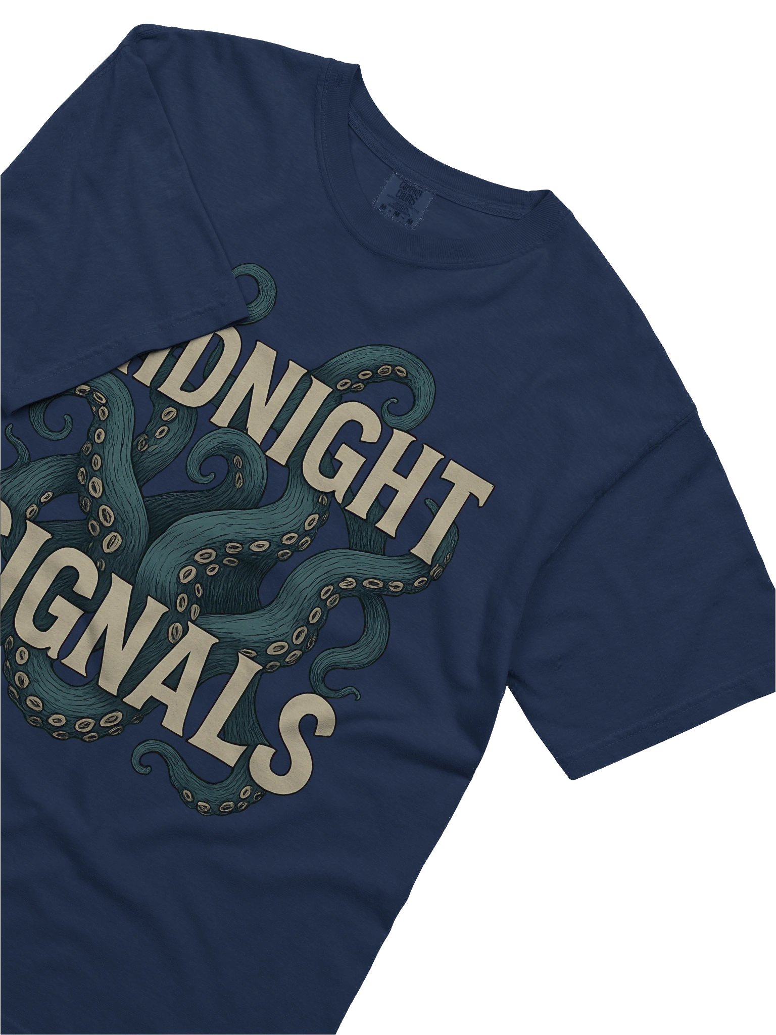 Midnight Signals Tentacle T-Shirt product image (43)
