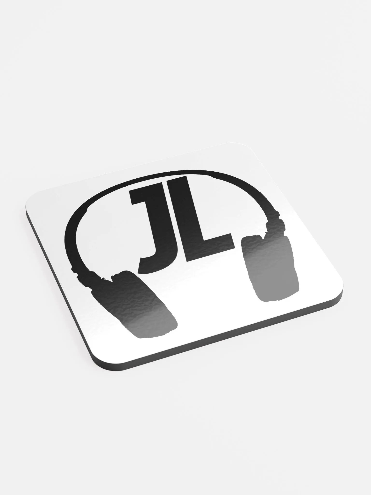 Glossed Cork Coaster product image (2)