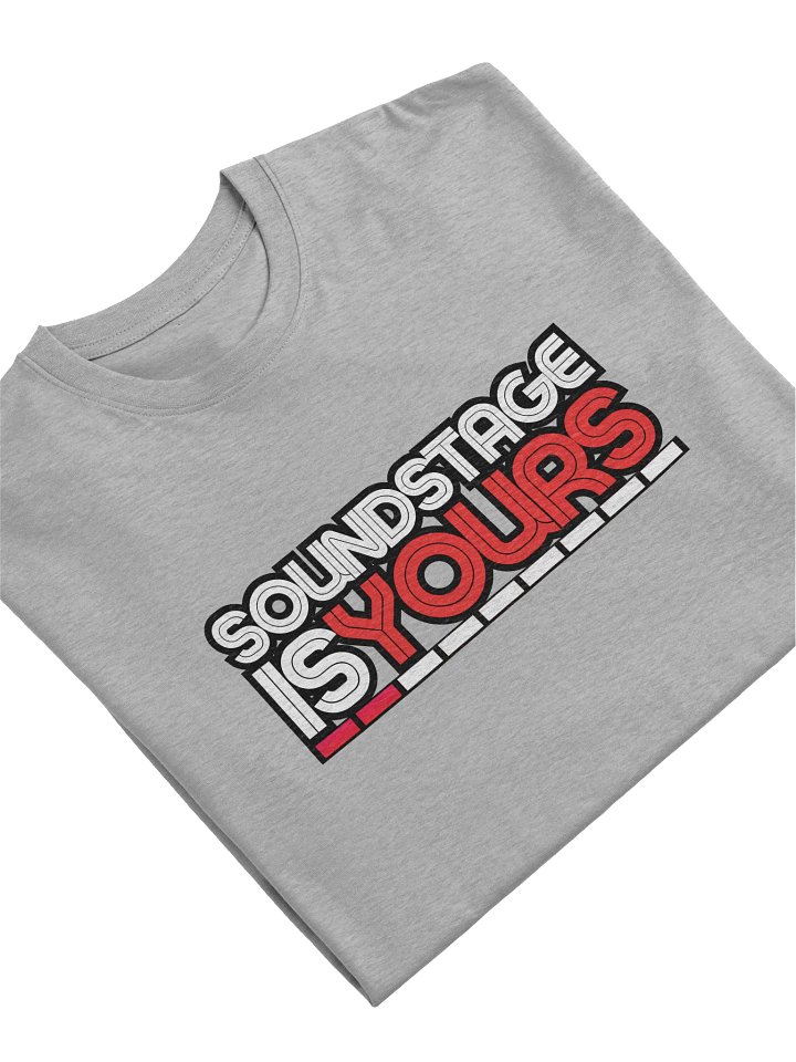 SOUNDSTAGE IS YOURS Men's Premium Tee product image (6)