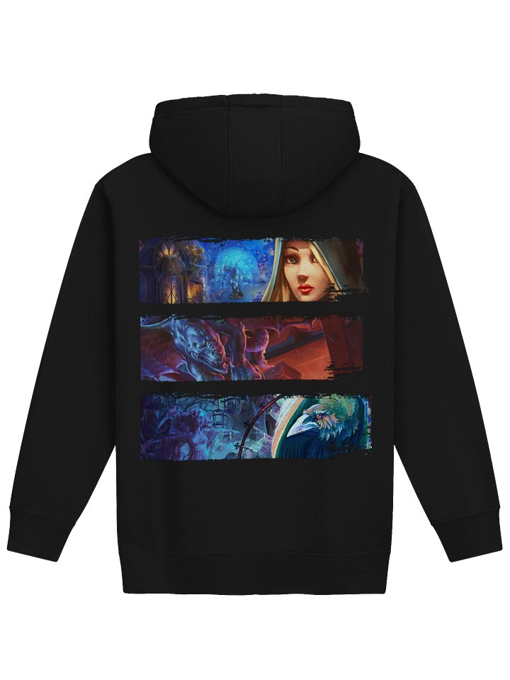Midnight Castle: 3 Cutscene Hoodie product image (13)