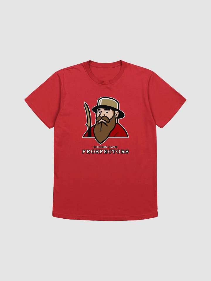 Golden Gate Prospectors | Logo with Text product image (13)