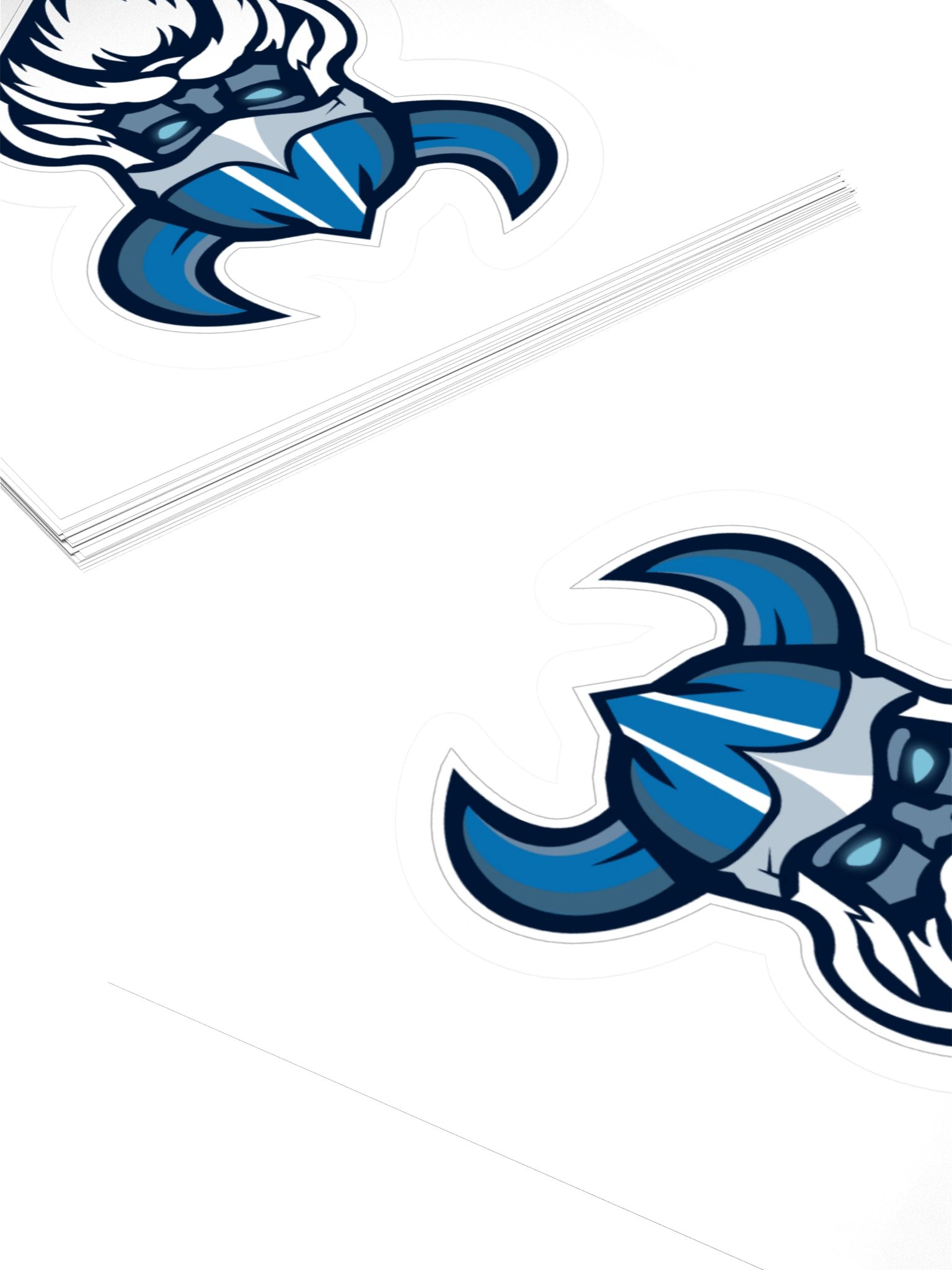 Ice Titans Sticker product image (8)