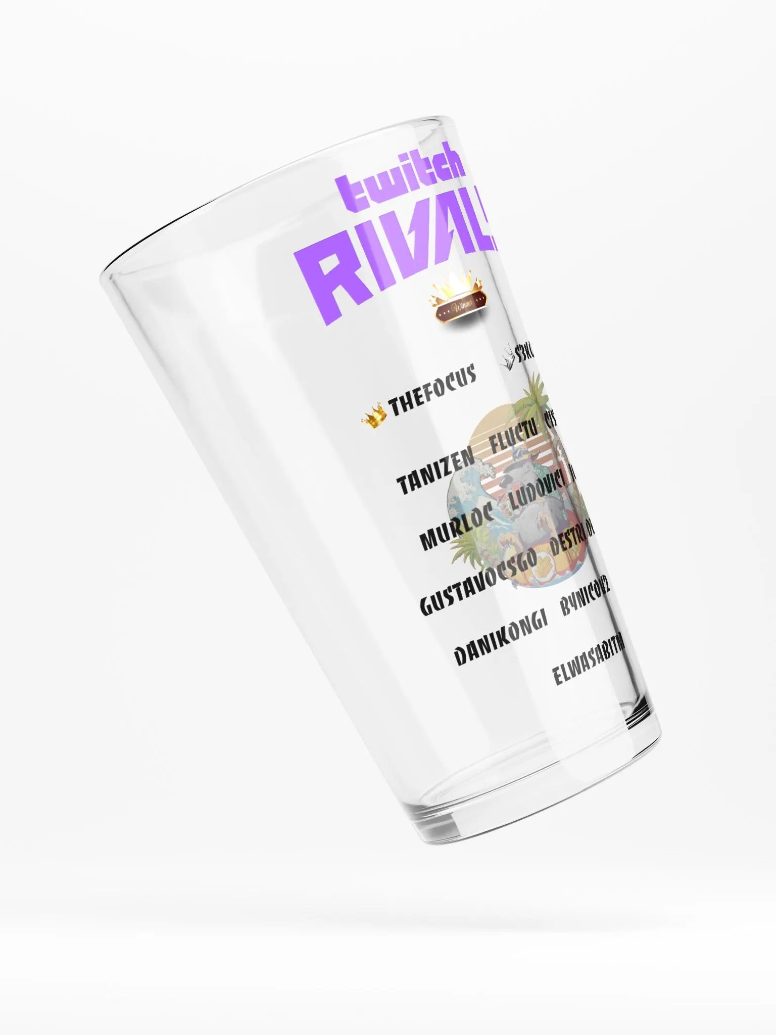 Vaso ElWasabiTM Rivals Edition 2024 product image (4)