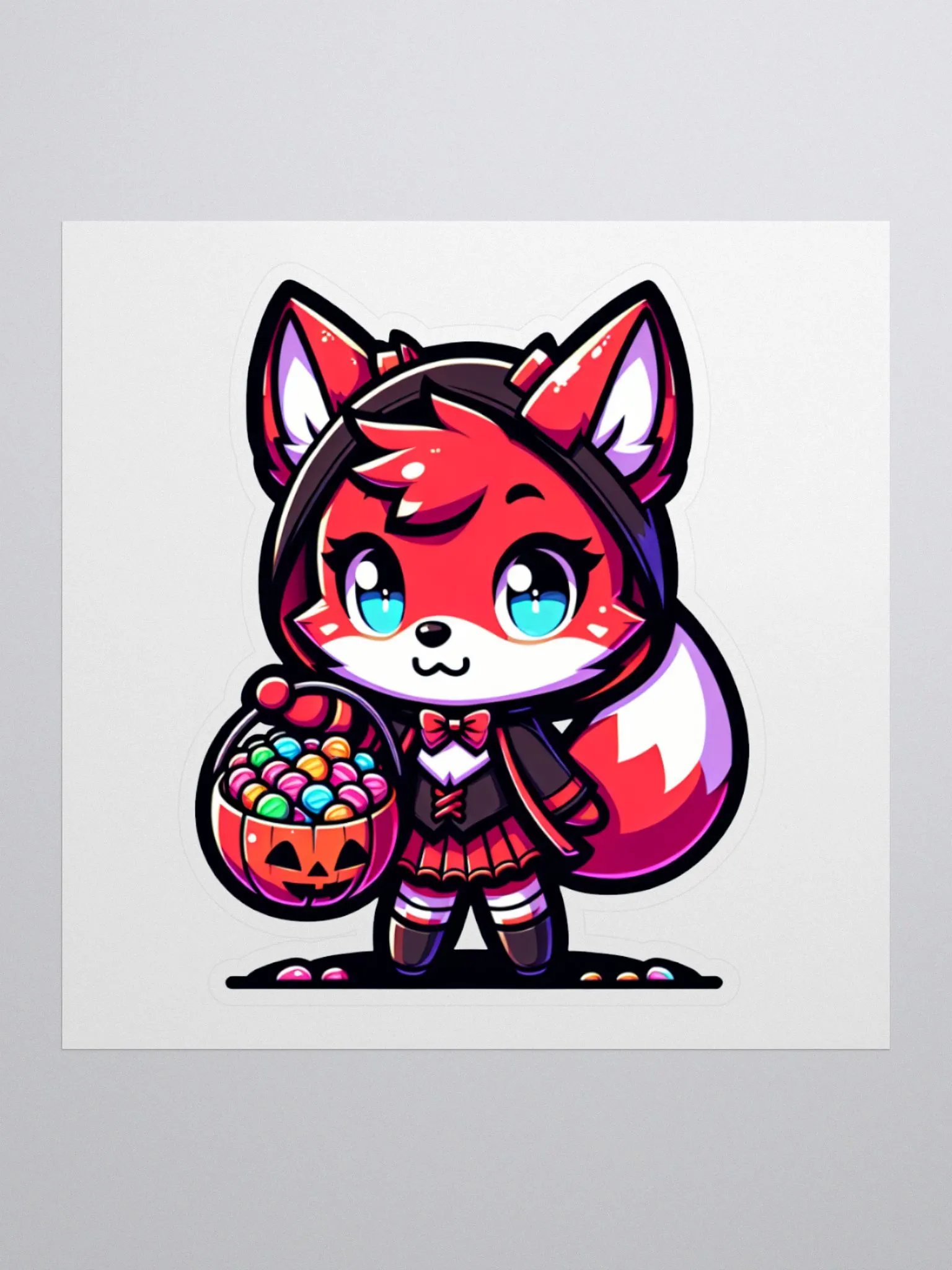 Tricky Treats Sticker product image (2)