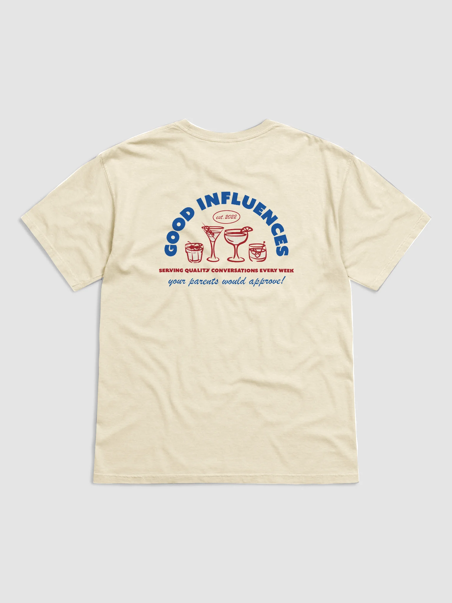 Under the Influence Tee product image (6)