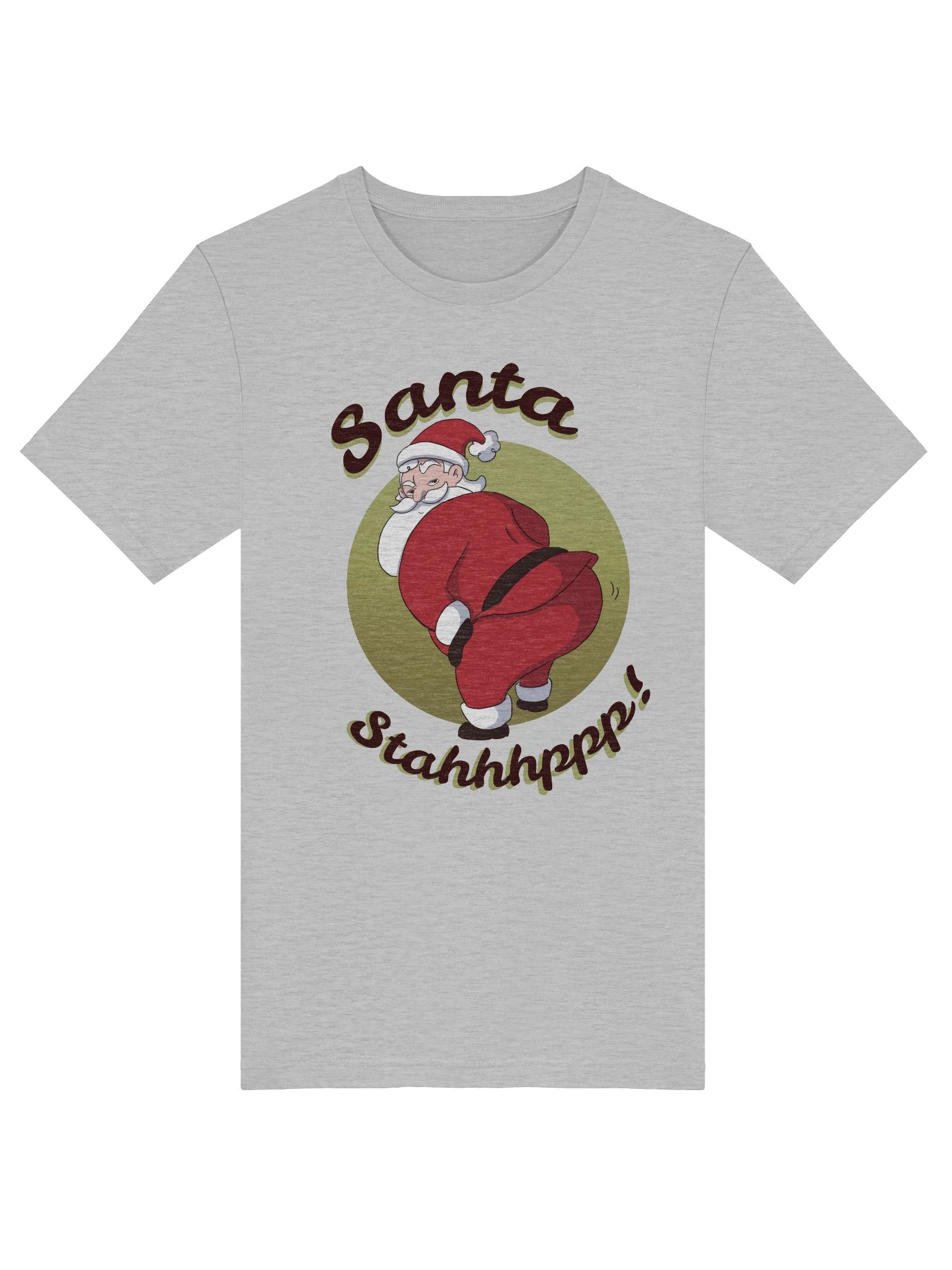 Santa Stahhhppp! product image (5)
