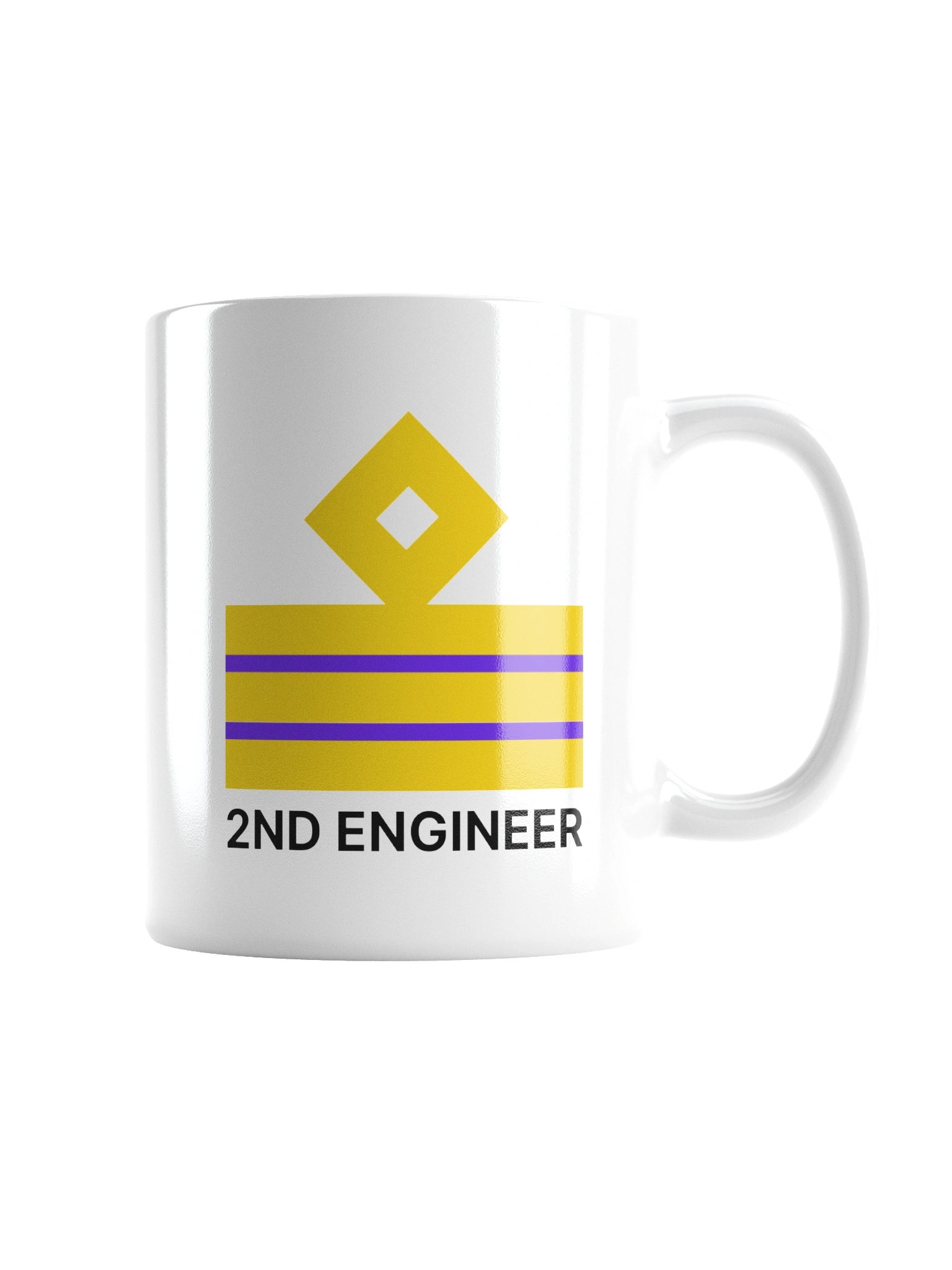 2nd Engineer Mug product image (3)