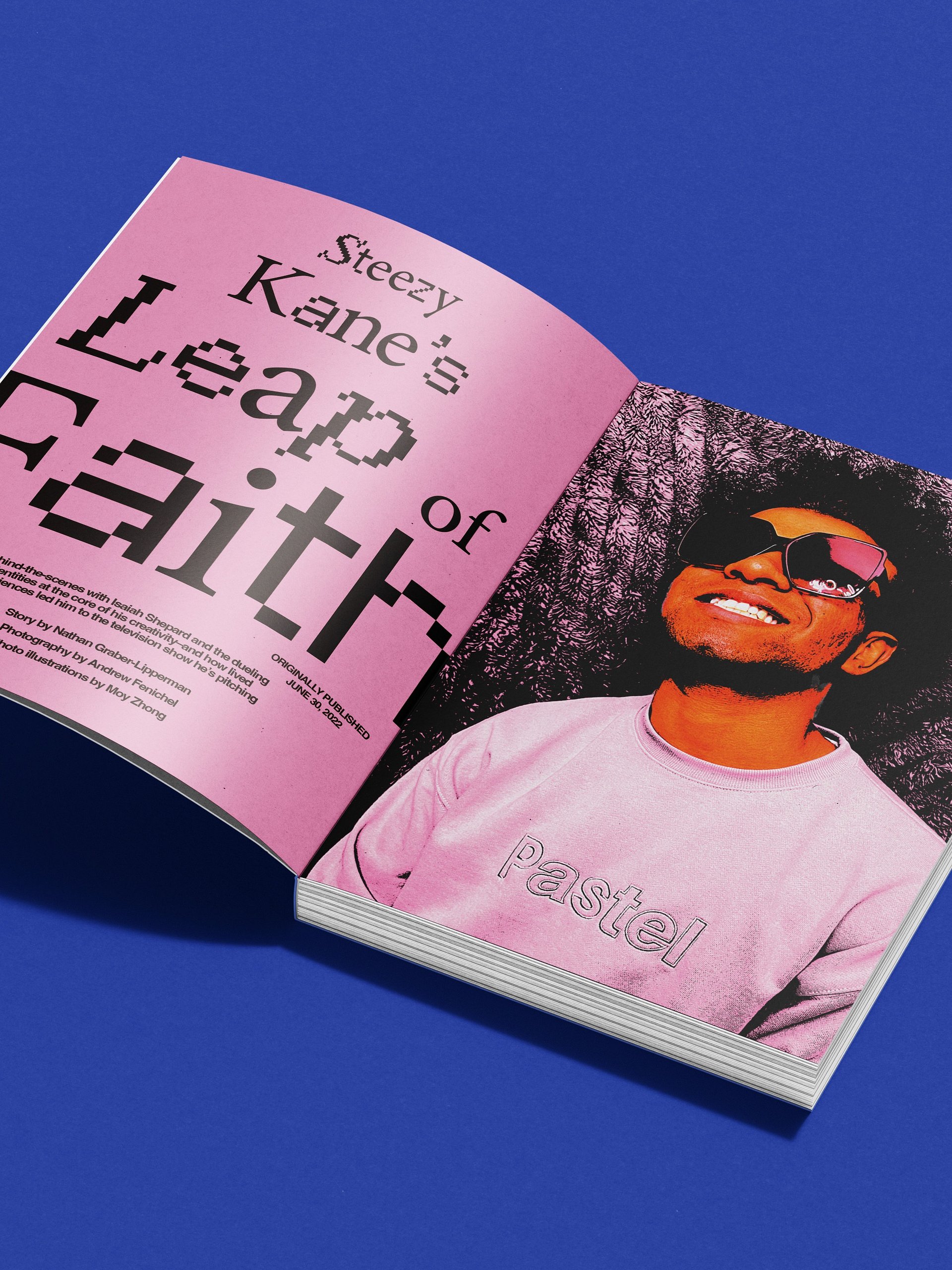 The Creator Mag Book (Issue 8) product image (3)