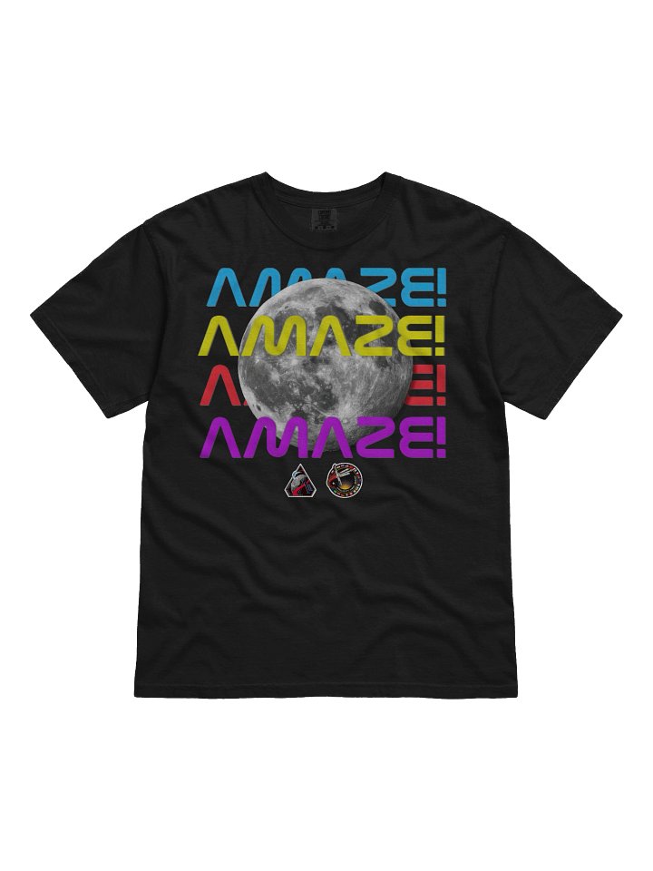 Amaze! T-Shirt product image (2)