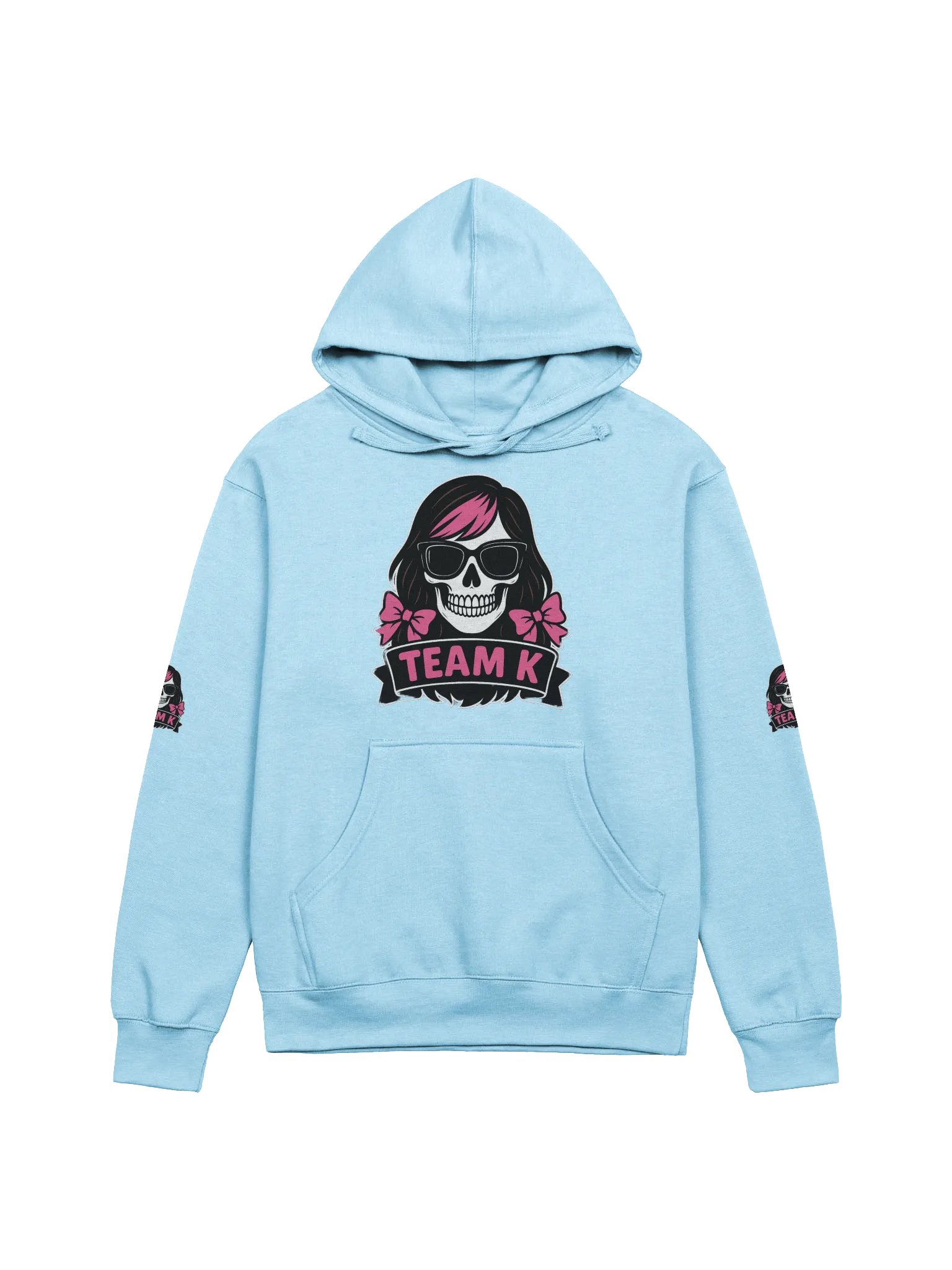 TEAM K (V-6) Hoodie product image (1)