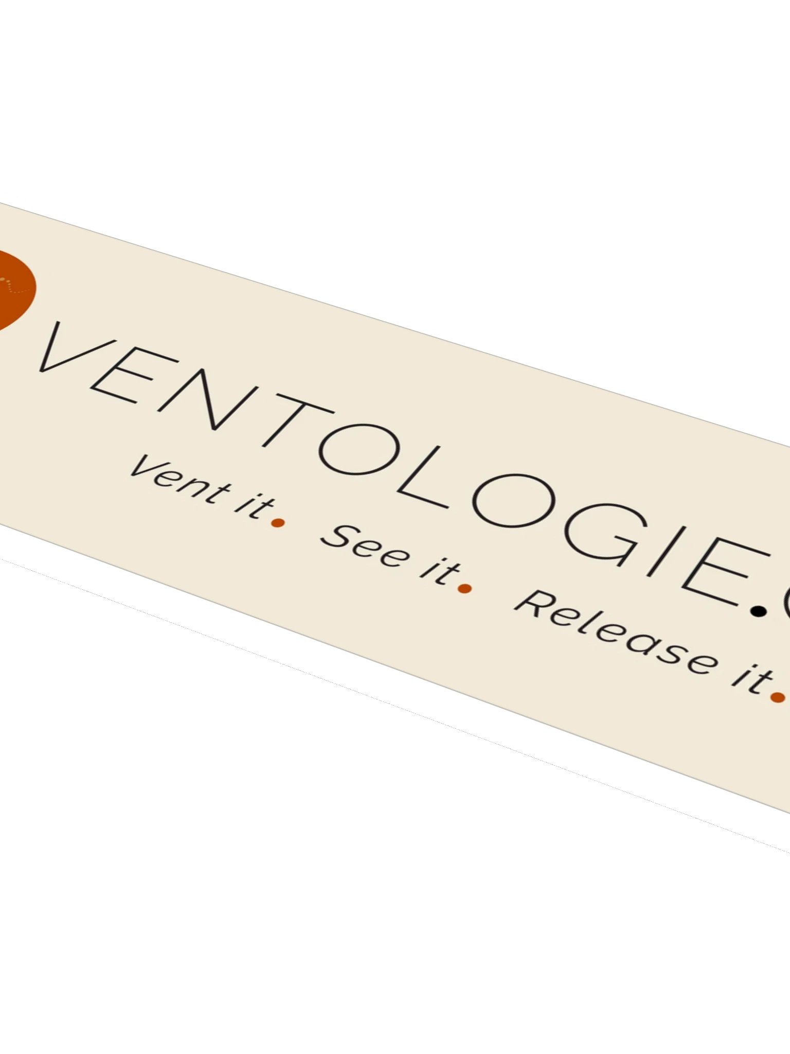 Ventologie.com Bumper Sticker product image (4)