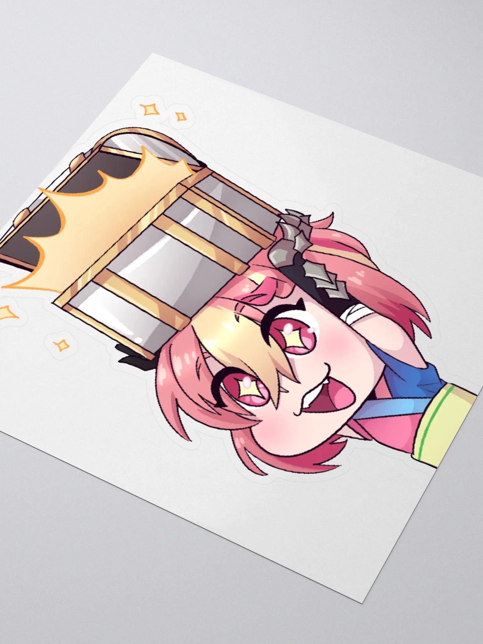 Treasure Buki product image (3)