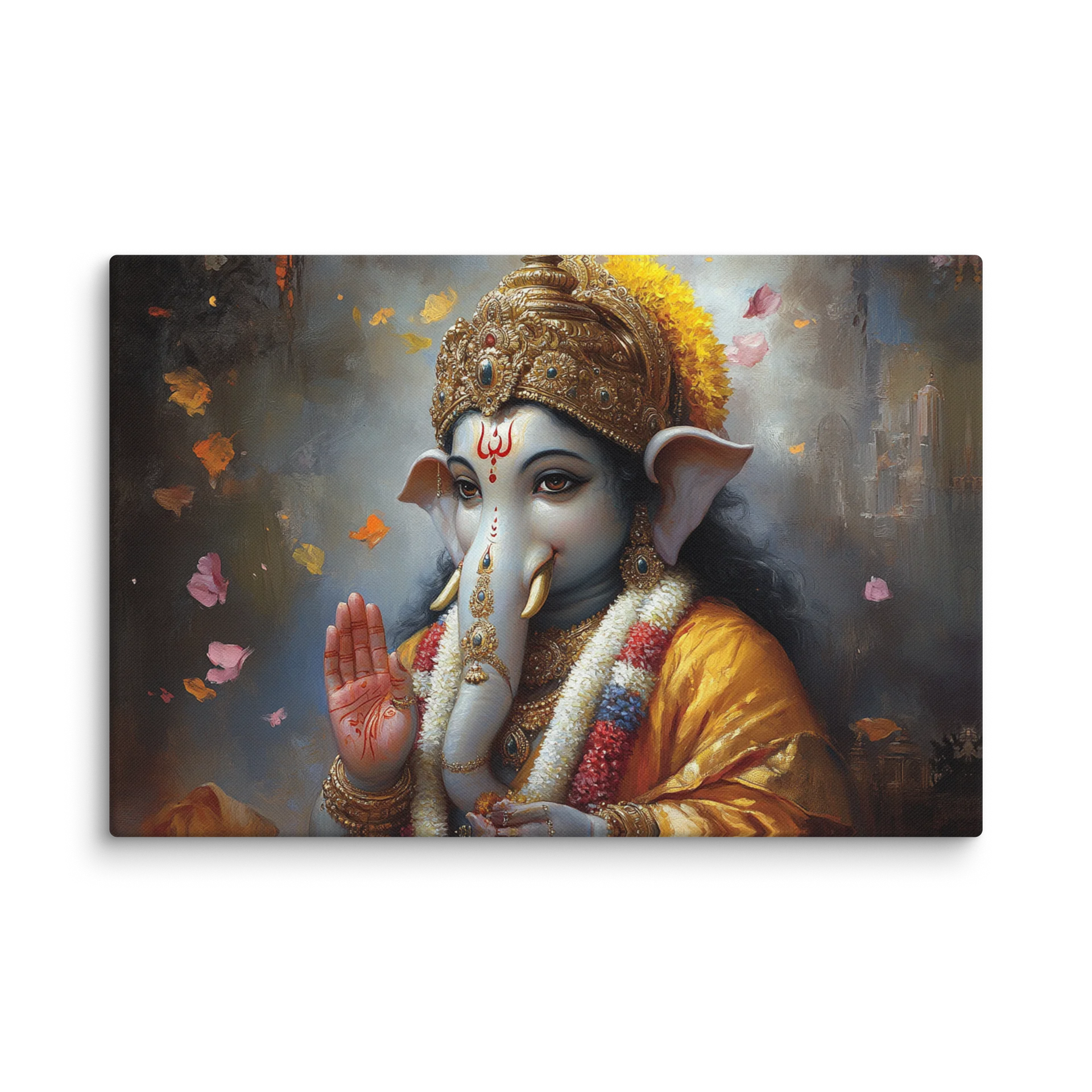 Ganesha: The Golden Invocation product image (1)