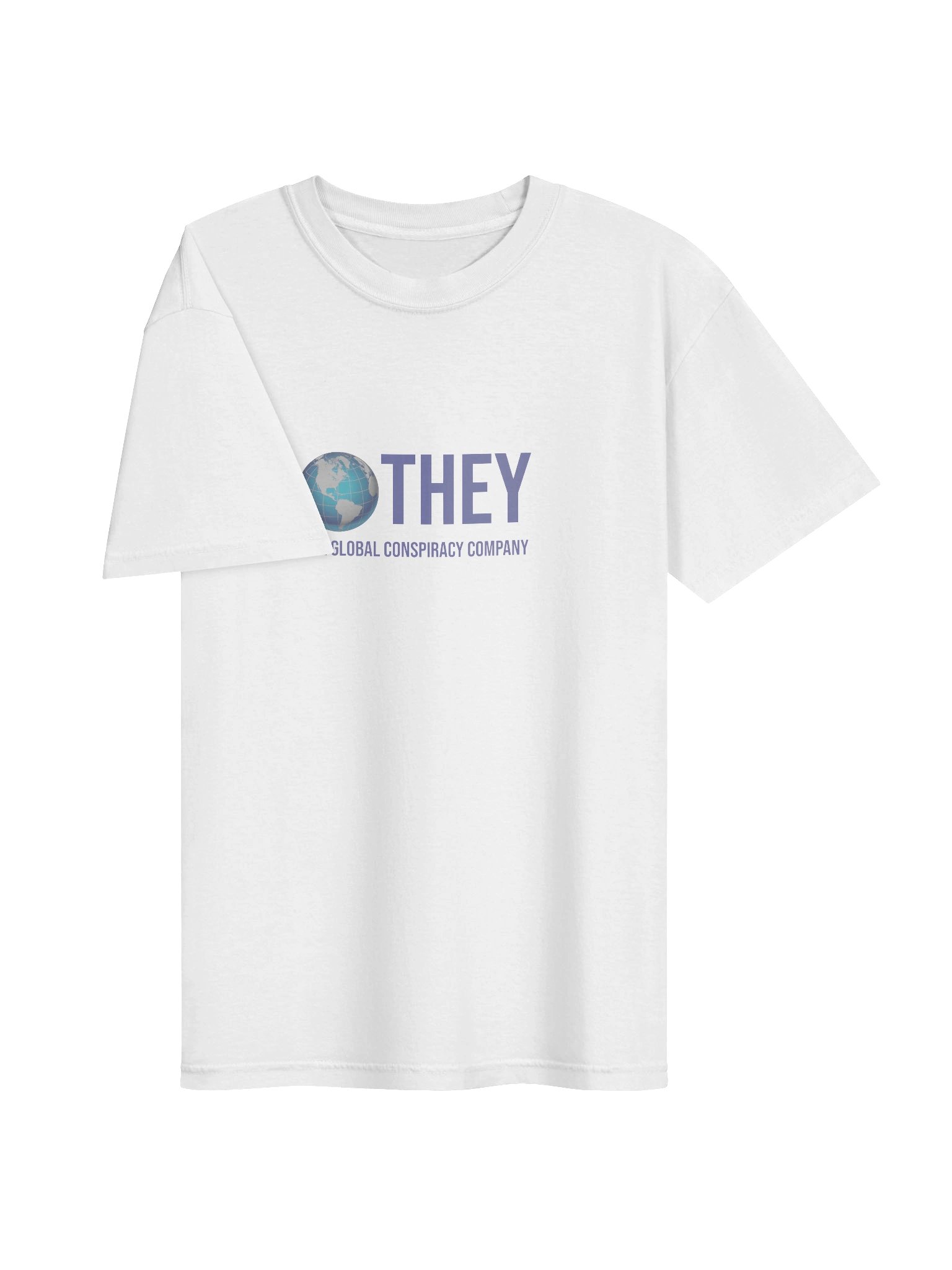 THEY™ — Corporate Employee Tee product image (15)