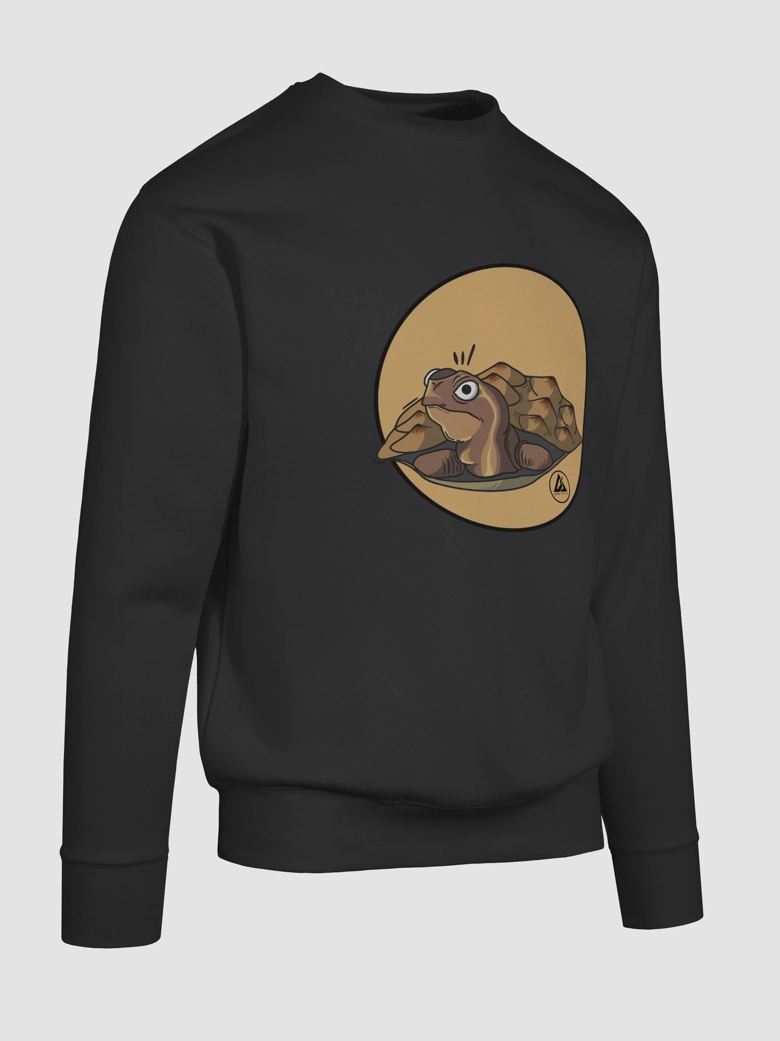 Leaf Turtle Premium Sweatshirt product image (10)