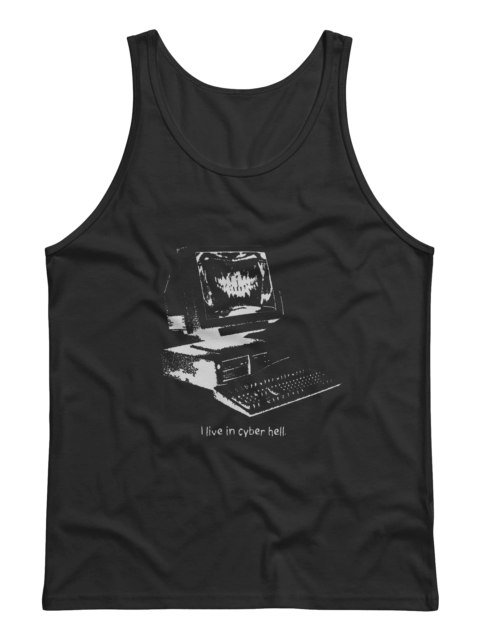 Cyber Hell Tank product image (1)