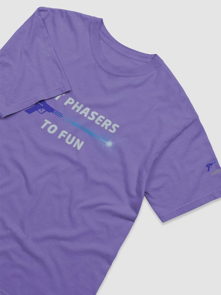 The Phaser Fun Tee product image (2)