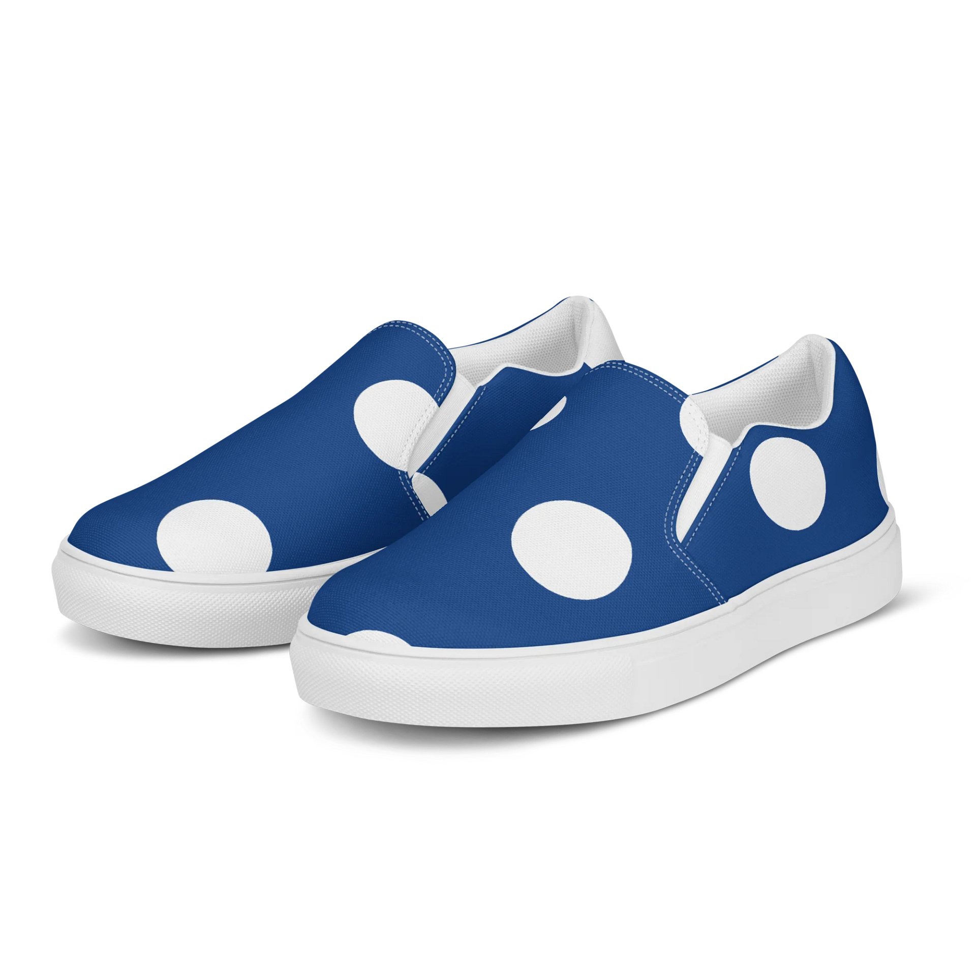 Poka Dot in Blue product image (3)