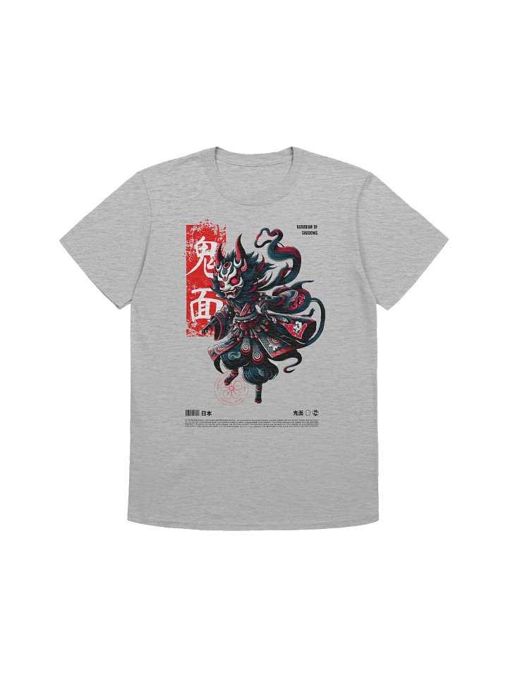 Guardian of Shadows Oni T-Shirt - Gildan Softstyle product image (1)