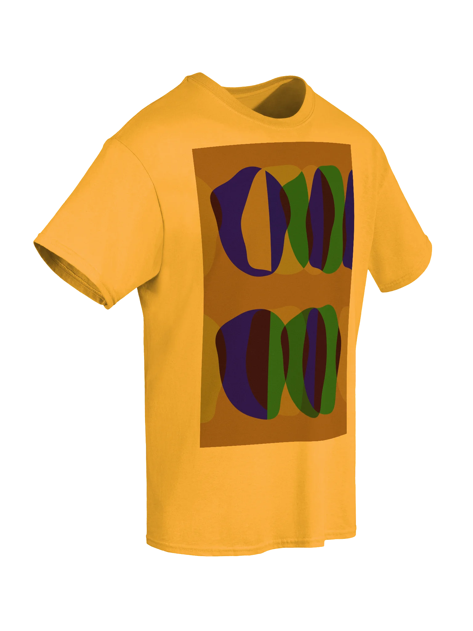 Symmetric Fusion T-Shirt product image (8)