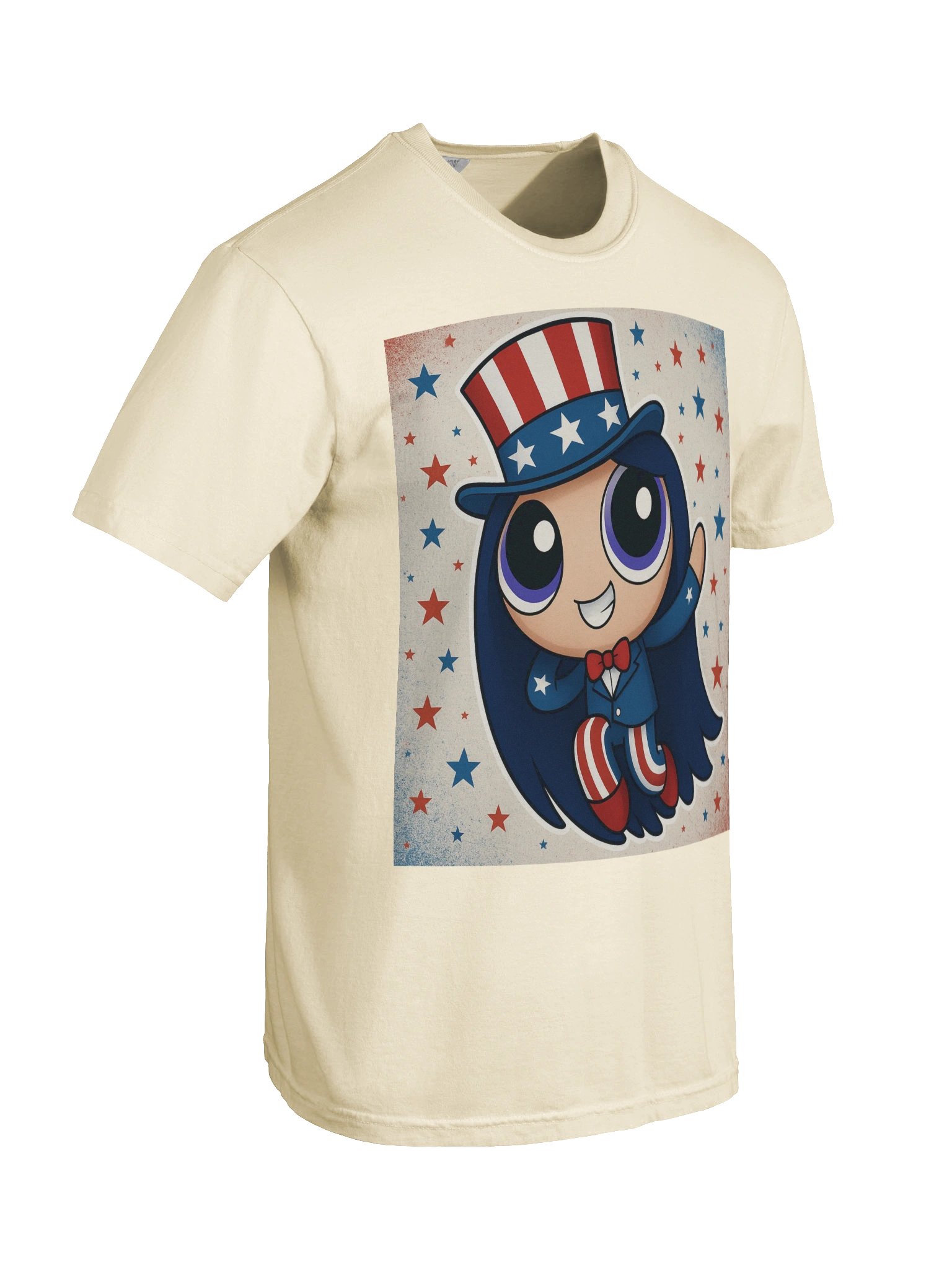Patriotic Pride Graphic Tee product image (31)