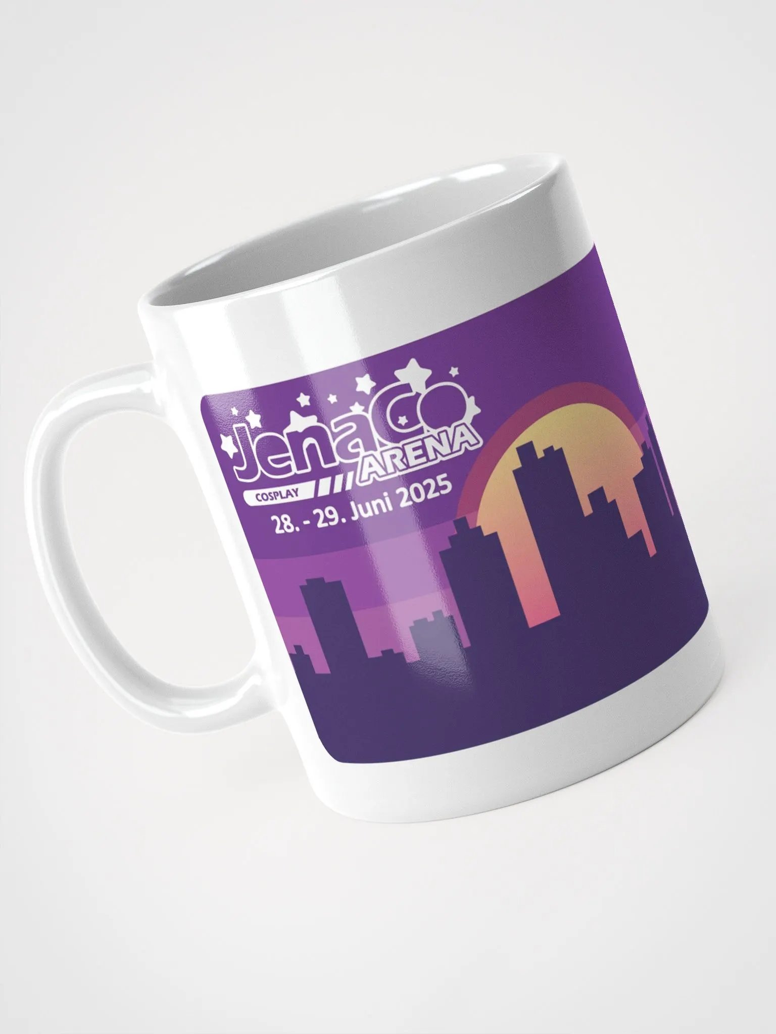 JenaCo Arena - Mug product image (3)
