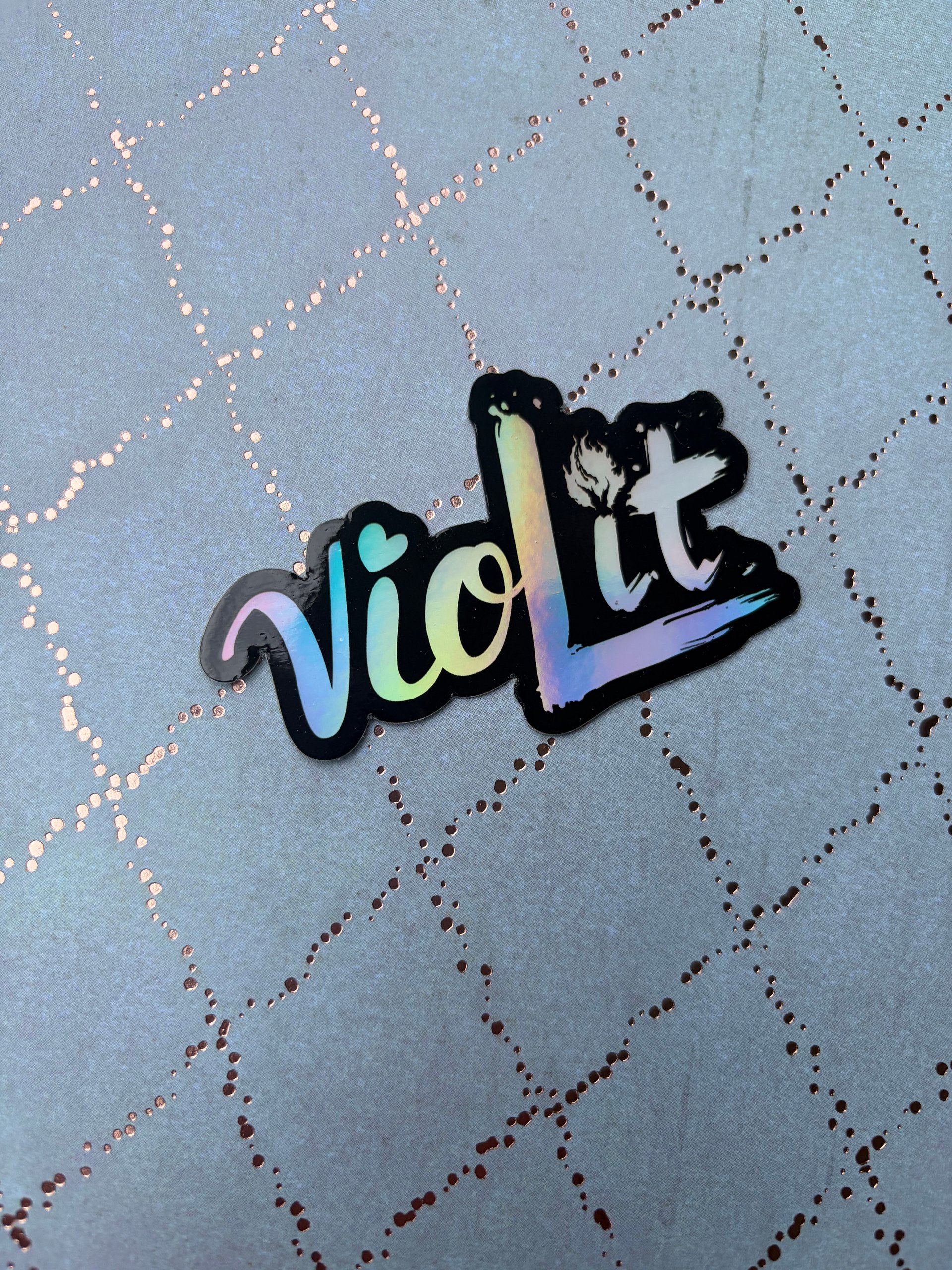 vioLit sticker product image (1)