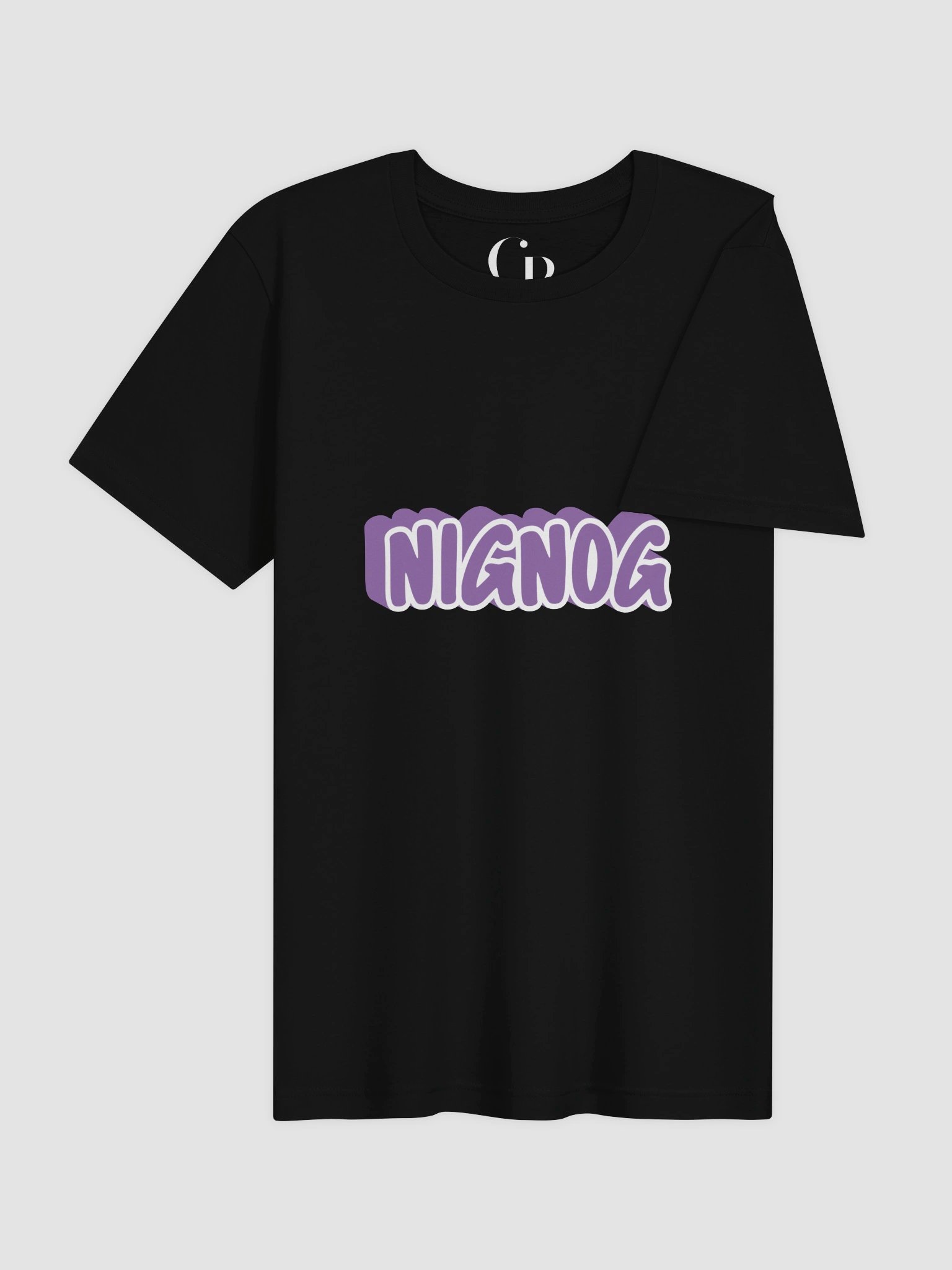 PURPLE NigNog Tee product image (4)