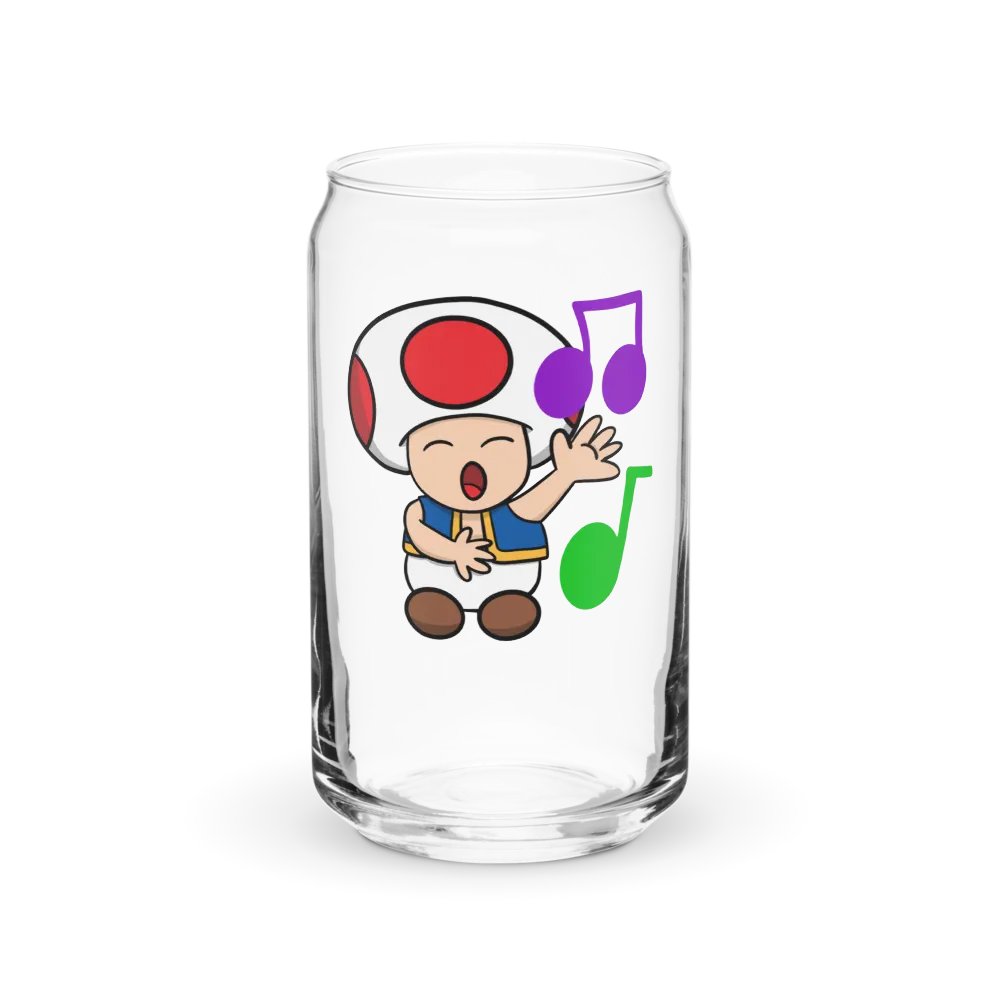 Toad Glass product image (2)