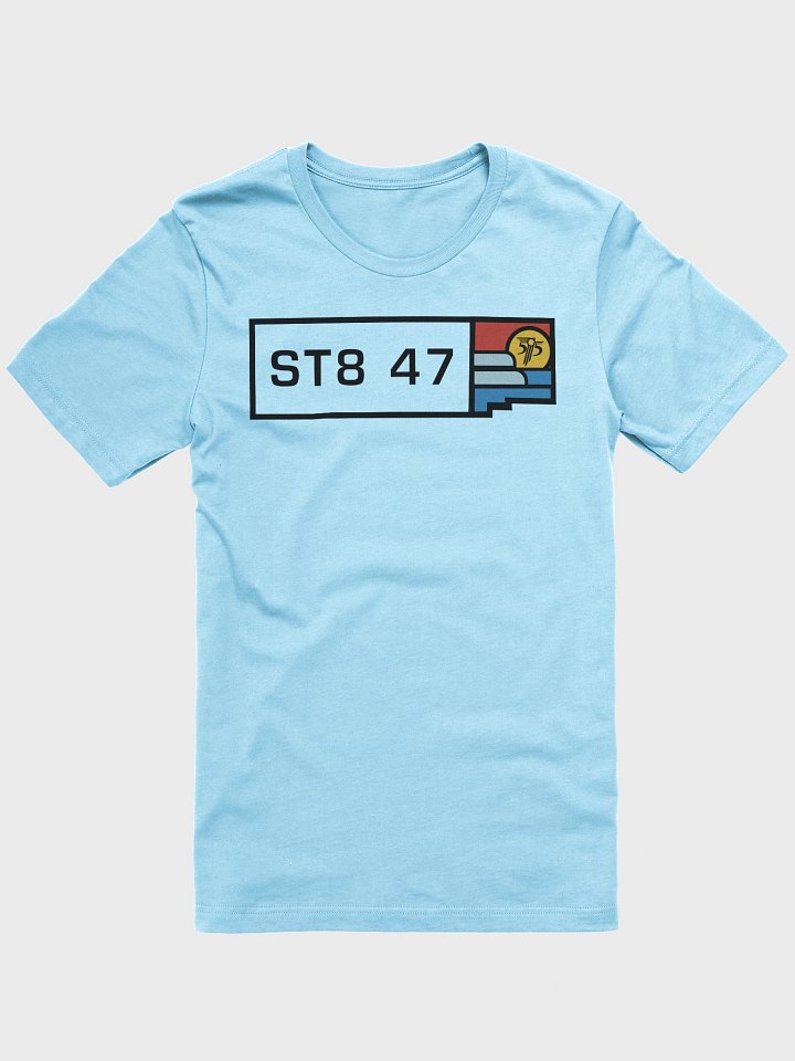 ST8 47 Sunshine Tee — Sky’s the Limit product image (1)