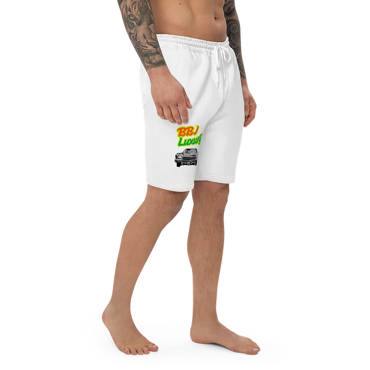 BBJ Luxury White Shorts product image (2)