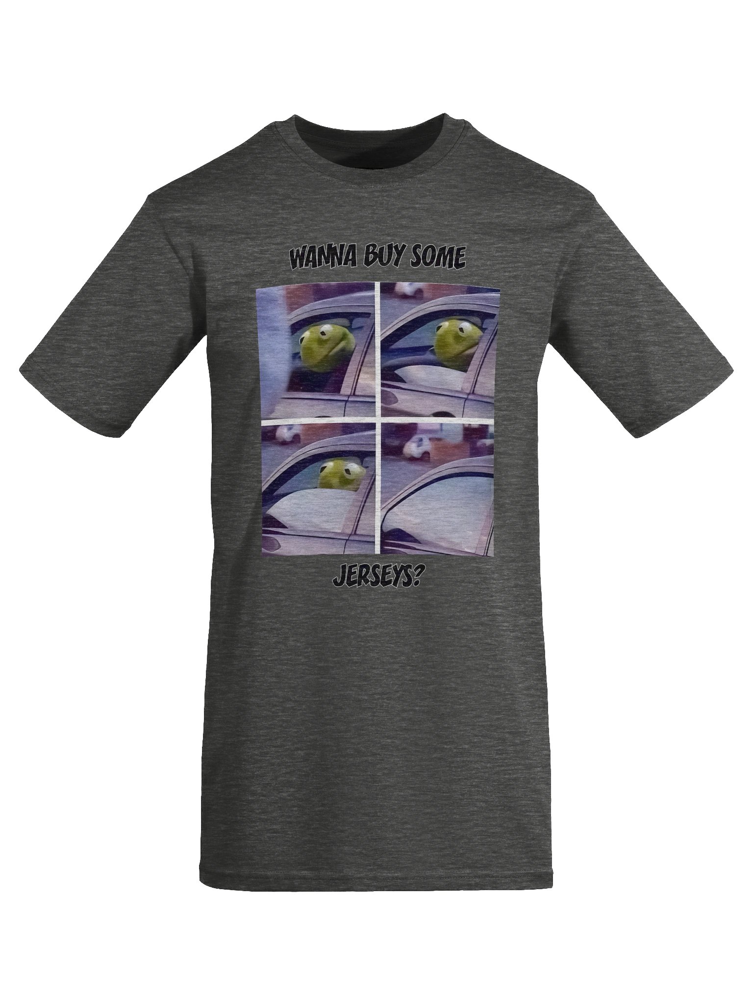 Kermie Drive By Heavyweight Tee product image (45)